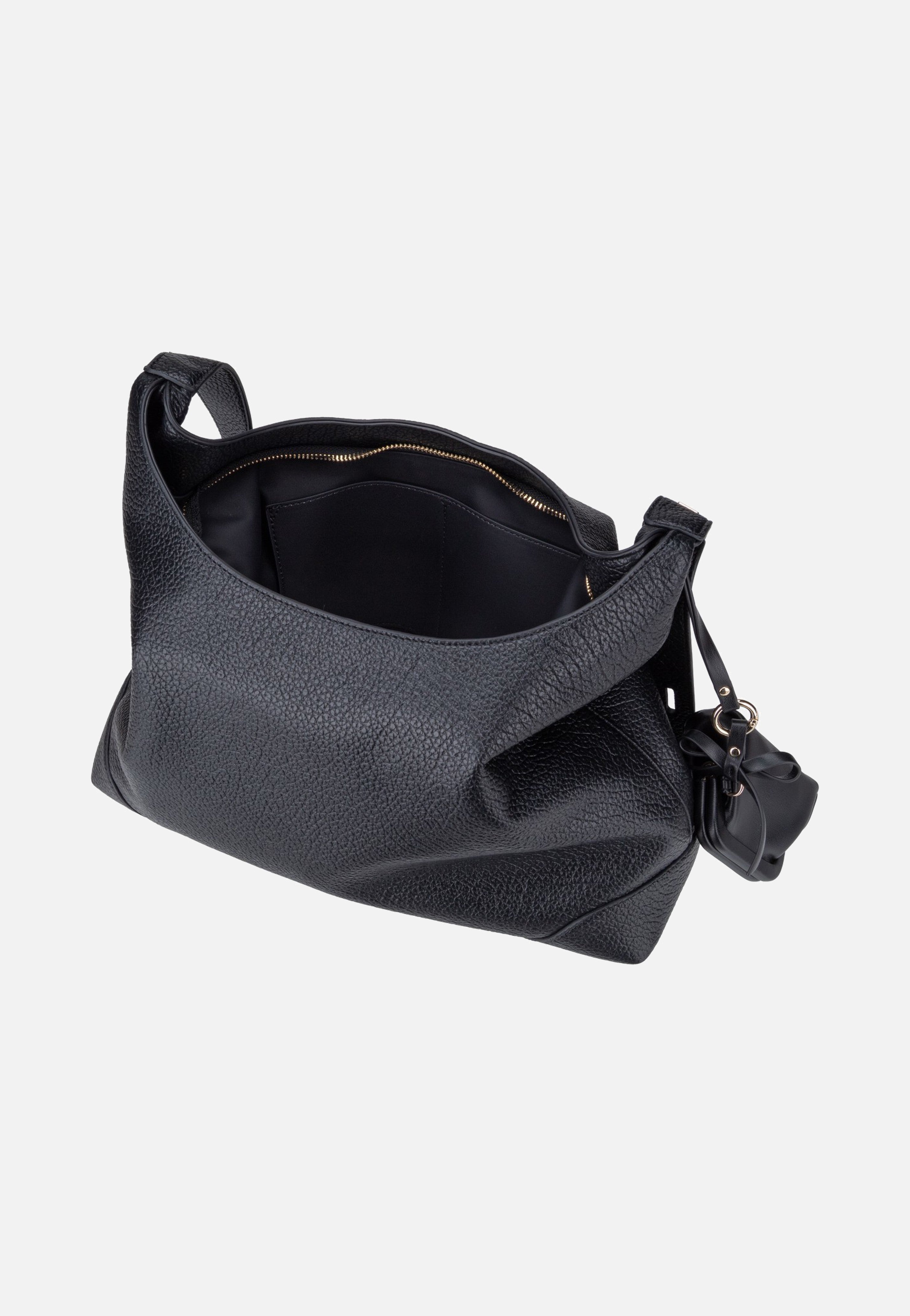 Valentino Northa Re K07 Nero Hobo Bag