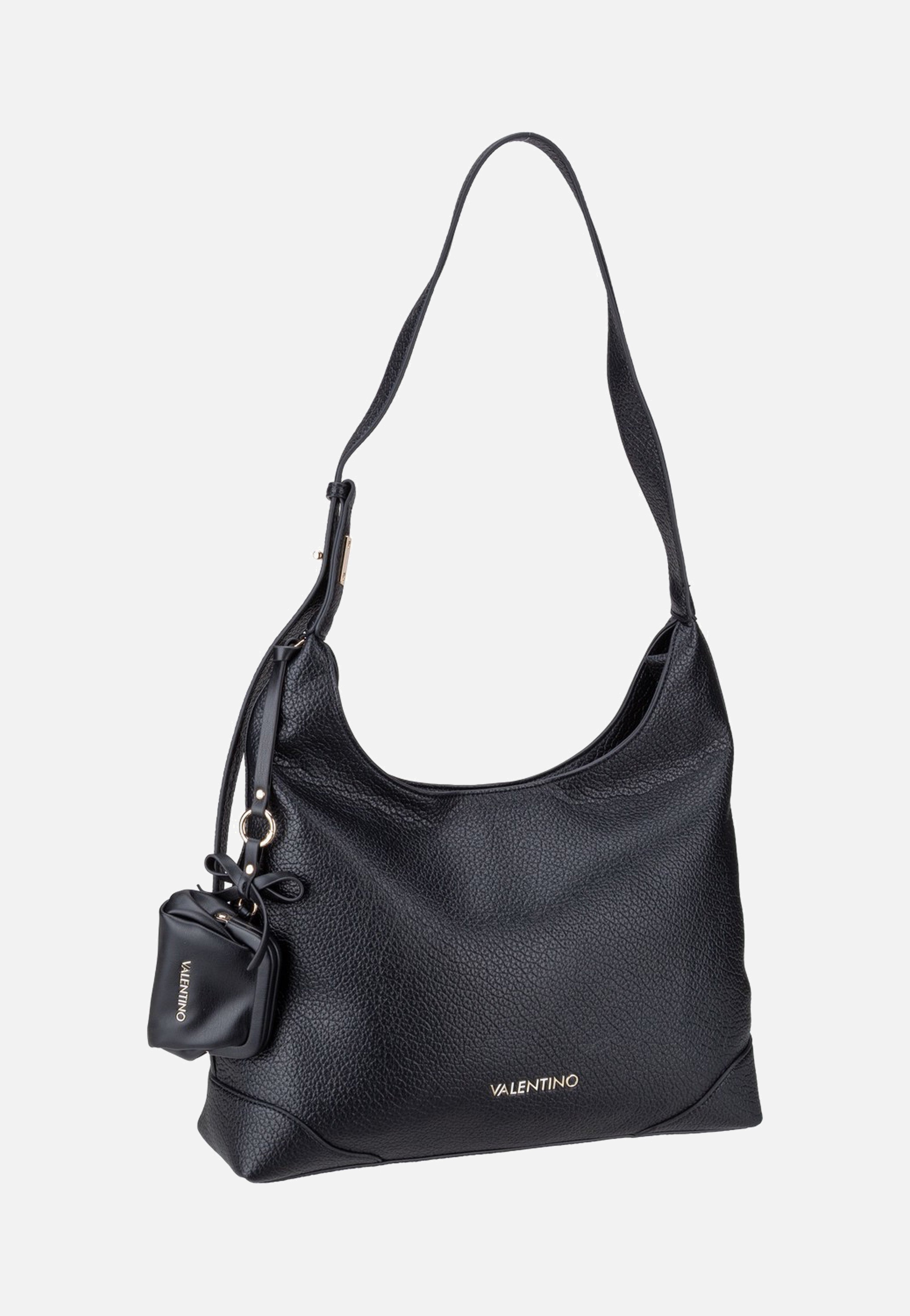 Valentino Northa Re K07 Nero Hobo Bag