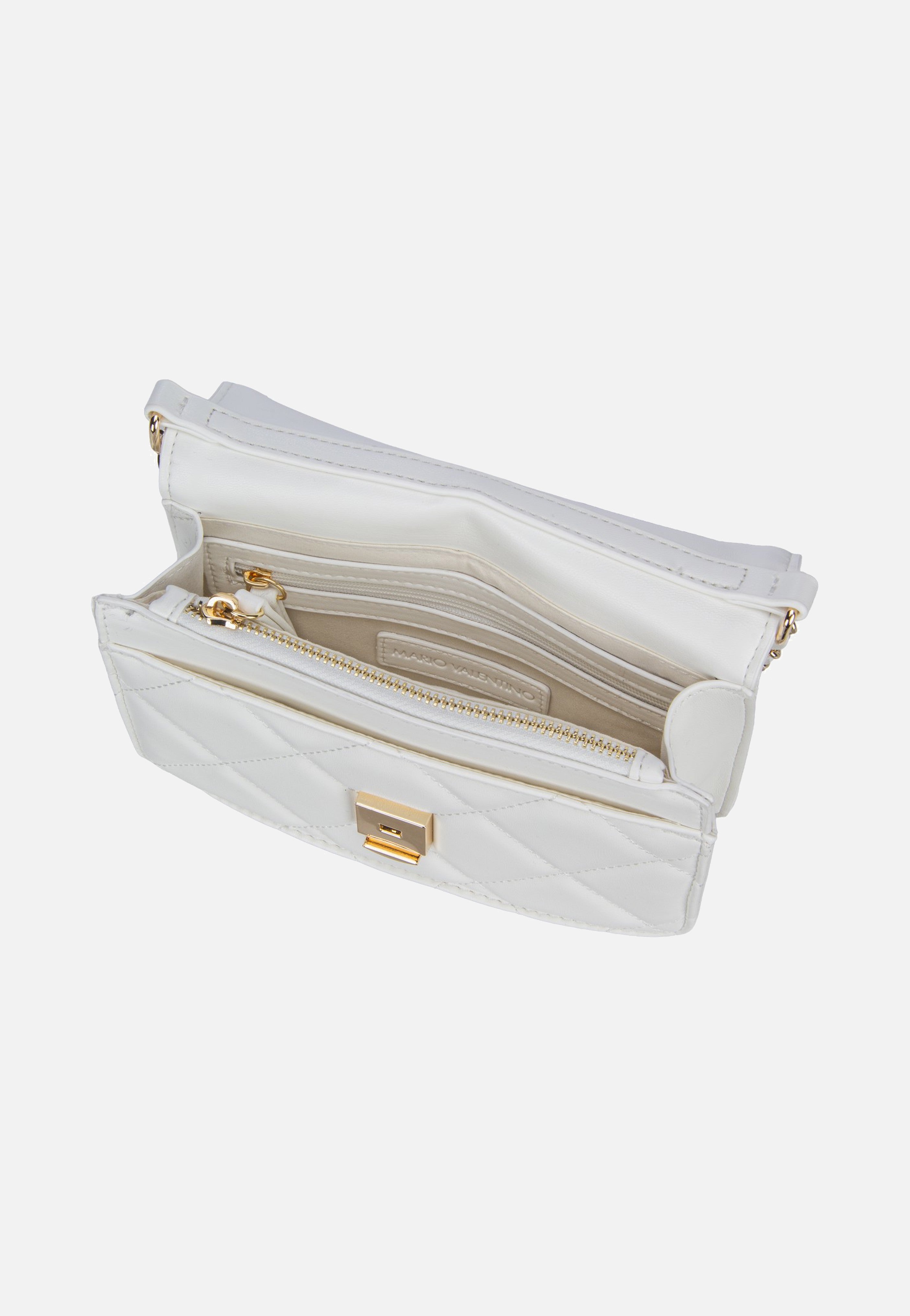 Valentino - Ocarina 52R Bianco - Crossbody Bag | Women-Image