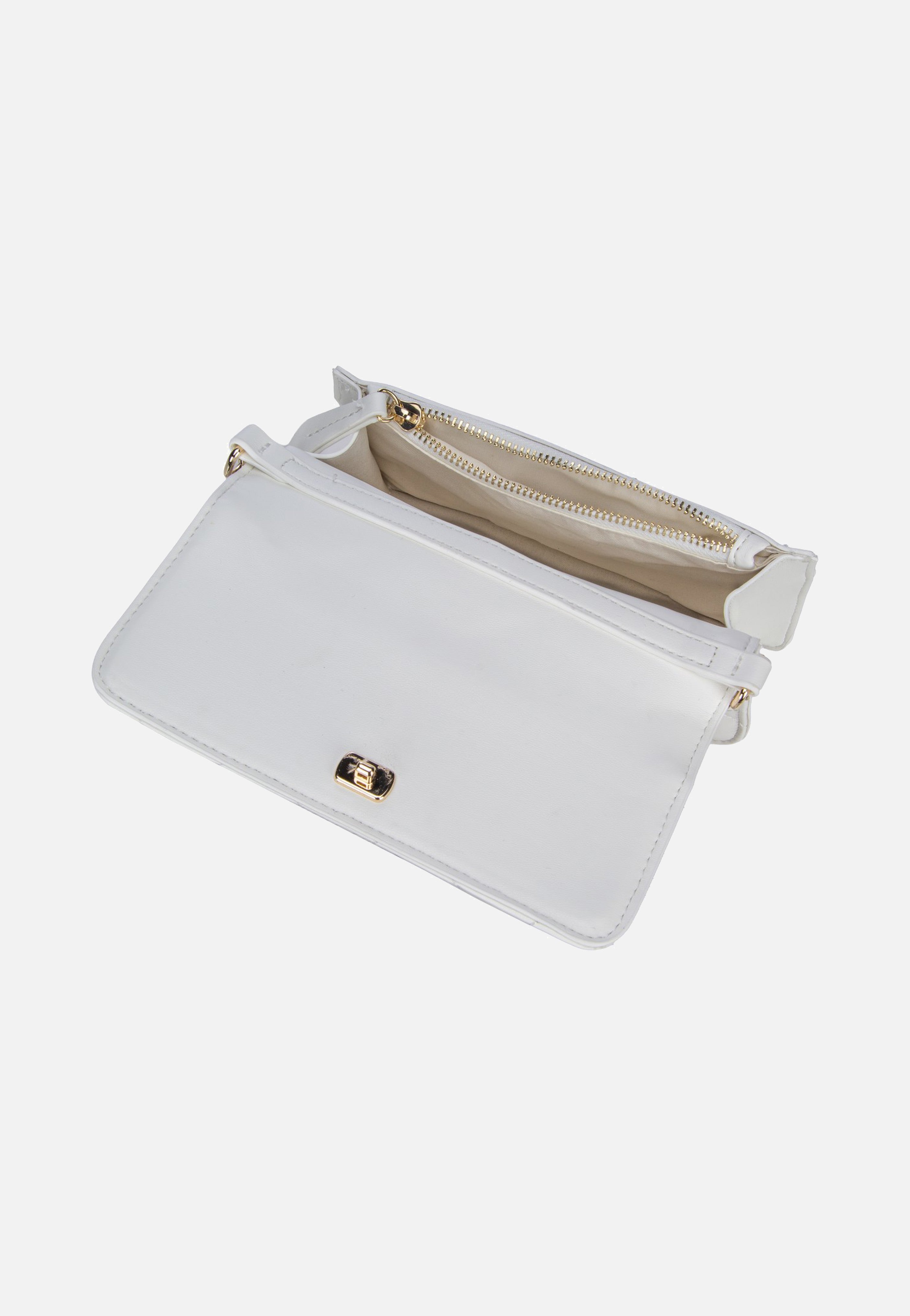 Valentino - Ocarina 52R Bianco - Crossbody Bag | Women-Image