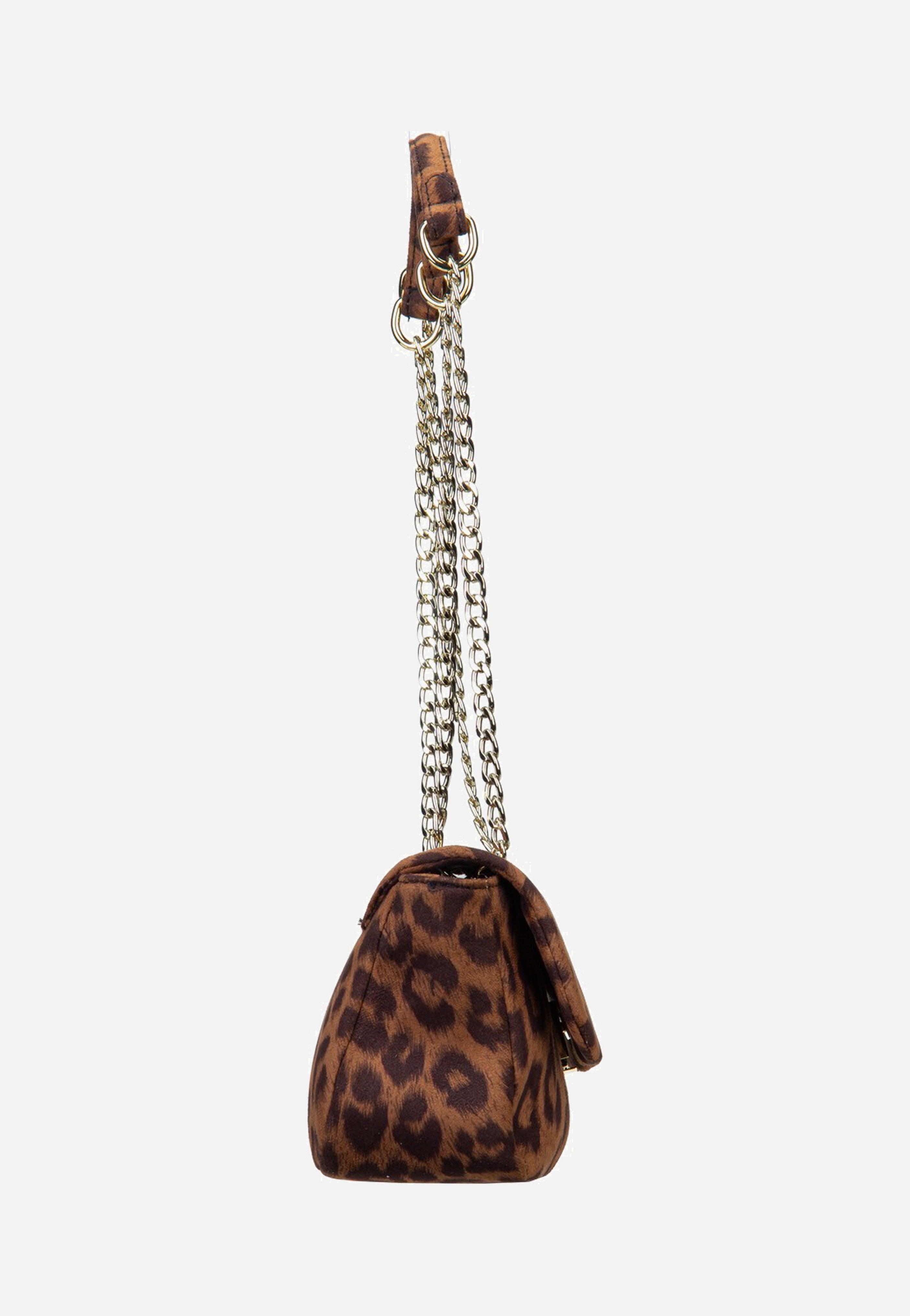 Valentino Ocarina Leo BJ05 Multicolor Crossbody Bag