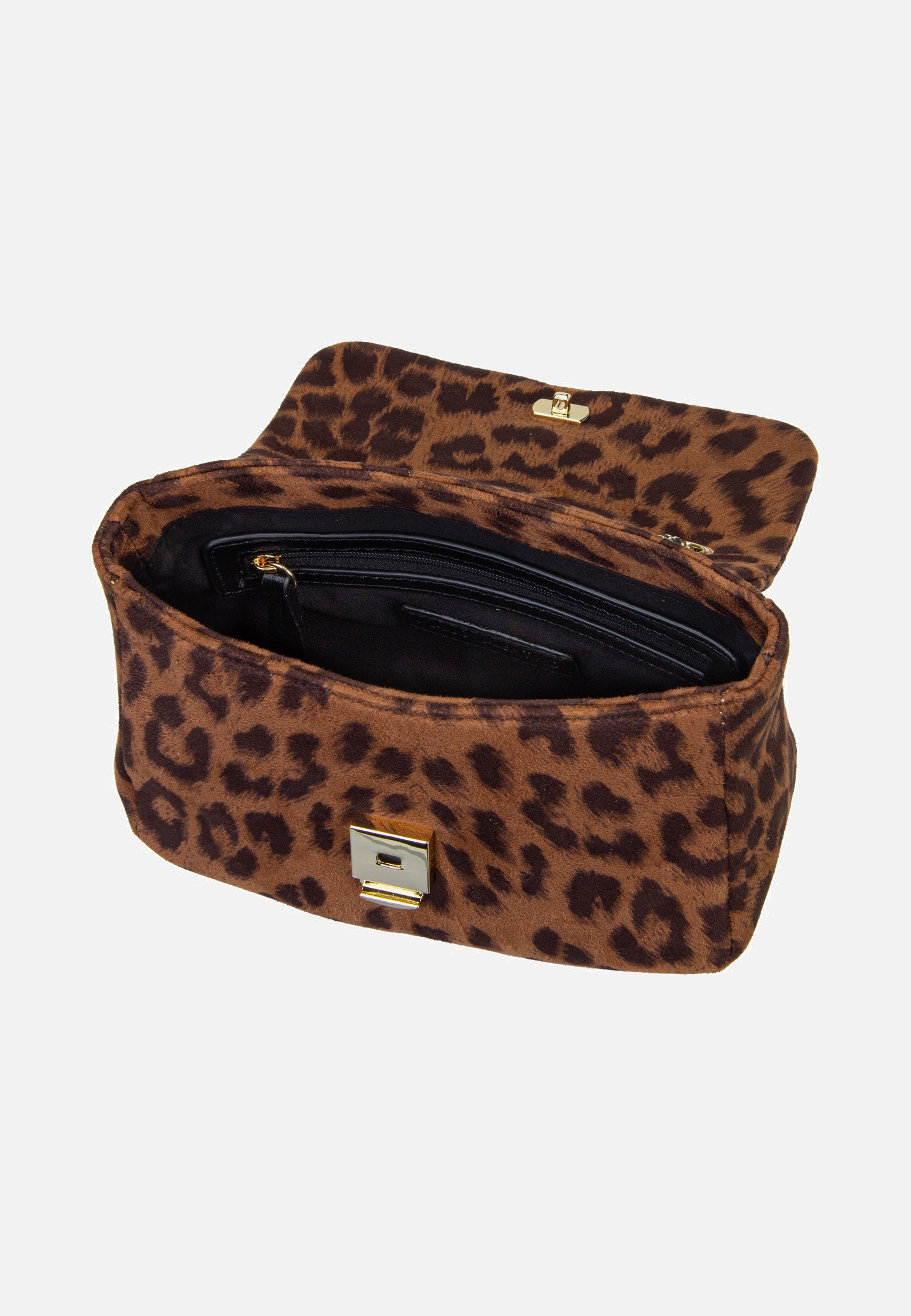Valentino Ocarina Leo BJ05 Multicolor Crossbody Bag