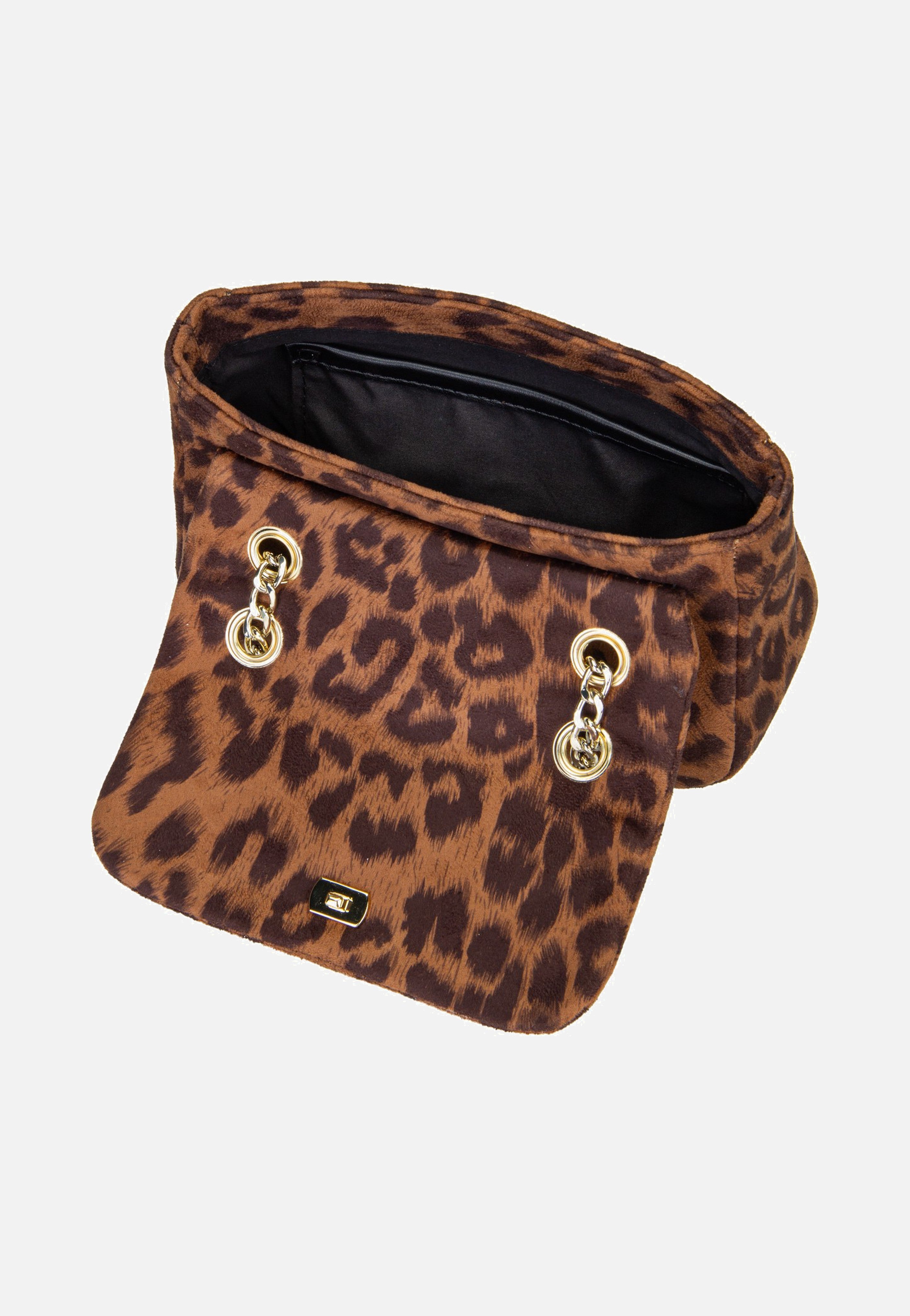 Valentino Ocarina Leo BJ05 Multicolor Crossbody Bag