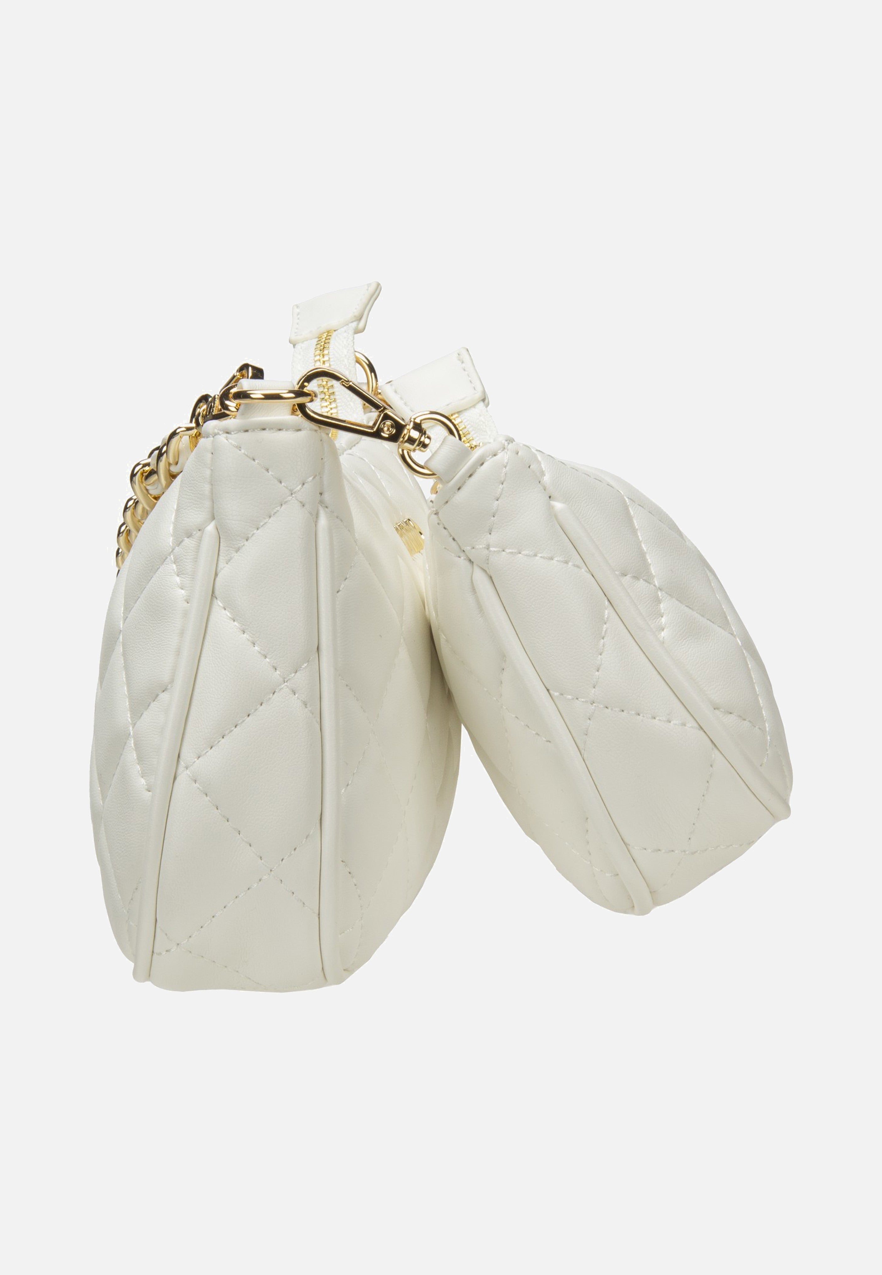 Valentino Ocarina K24R Bianco Umhängetasche