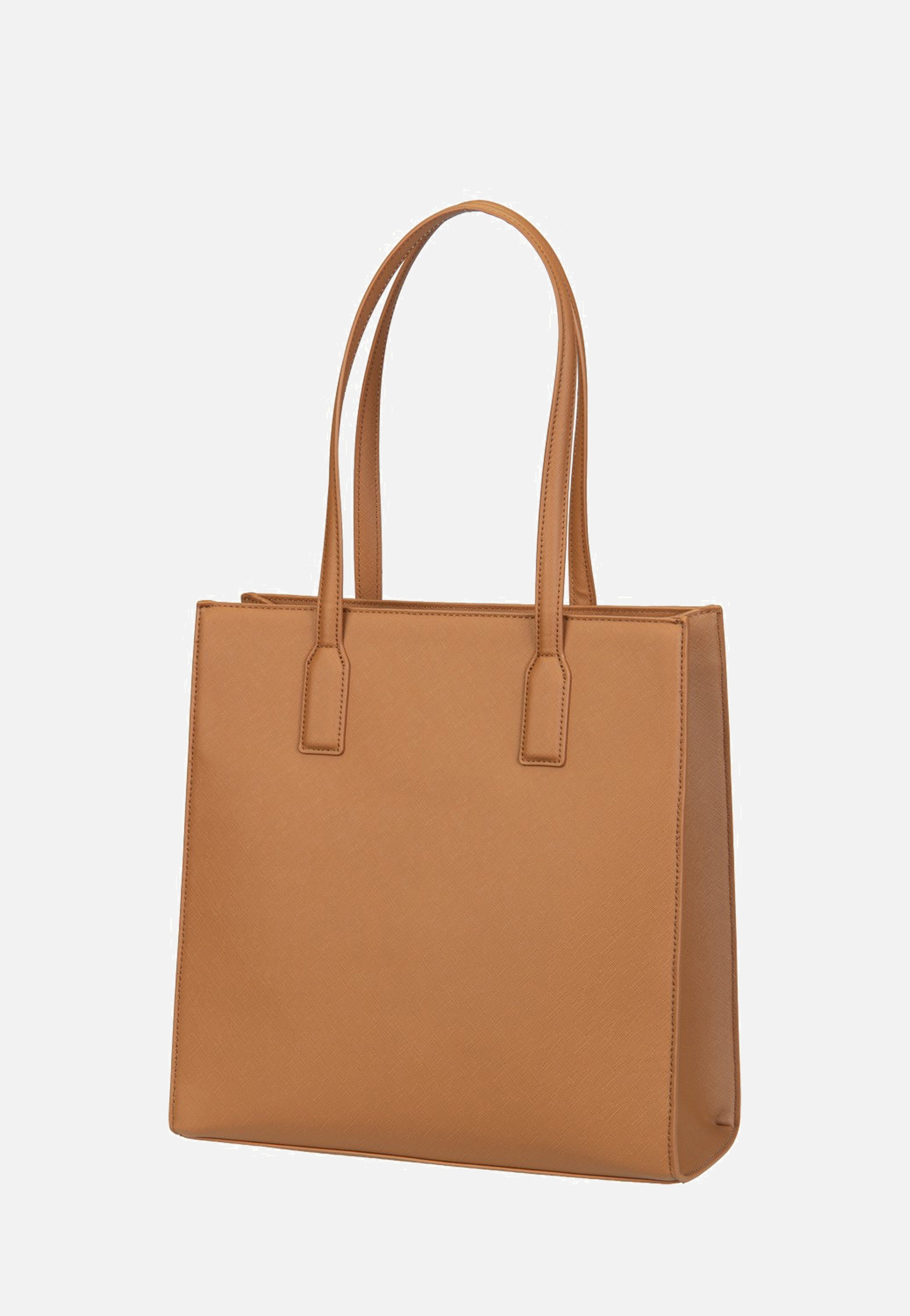 Valentino - Pandia Re J01 Cuoio - Shopper | Women-Image