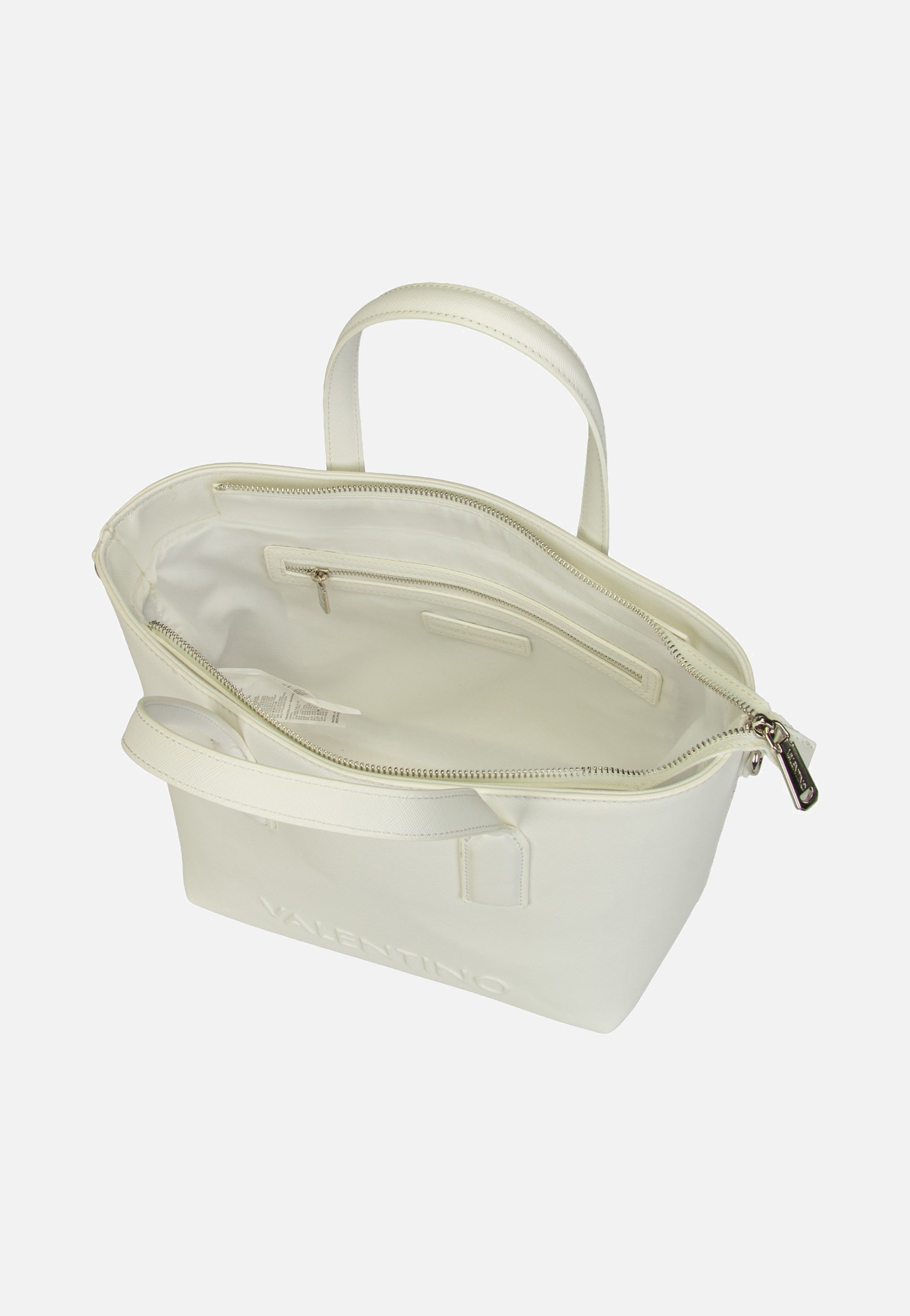 Valentino - Pandia Re J04 Bianco - Tote Bag | Women-Image