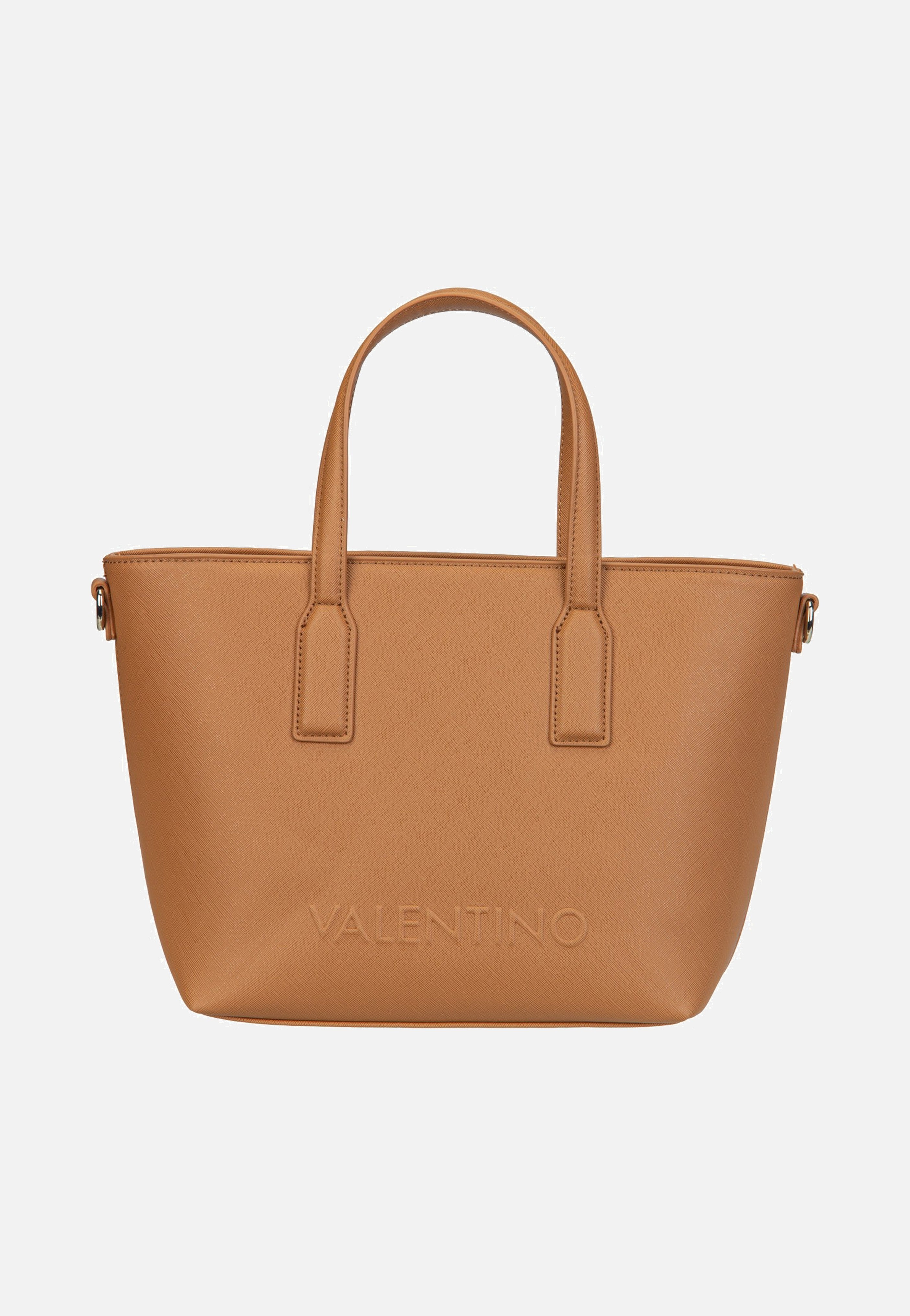 Valentino - Pandia Re J04 Cuoio - Tote Bag | Women-Image