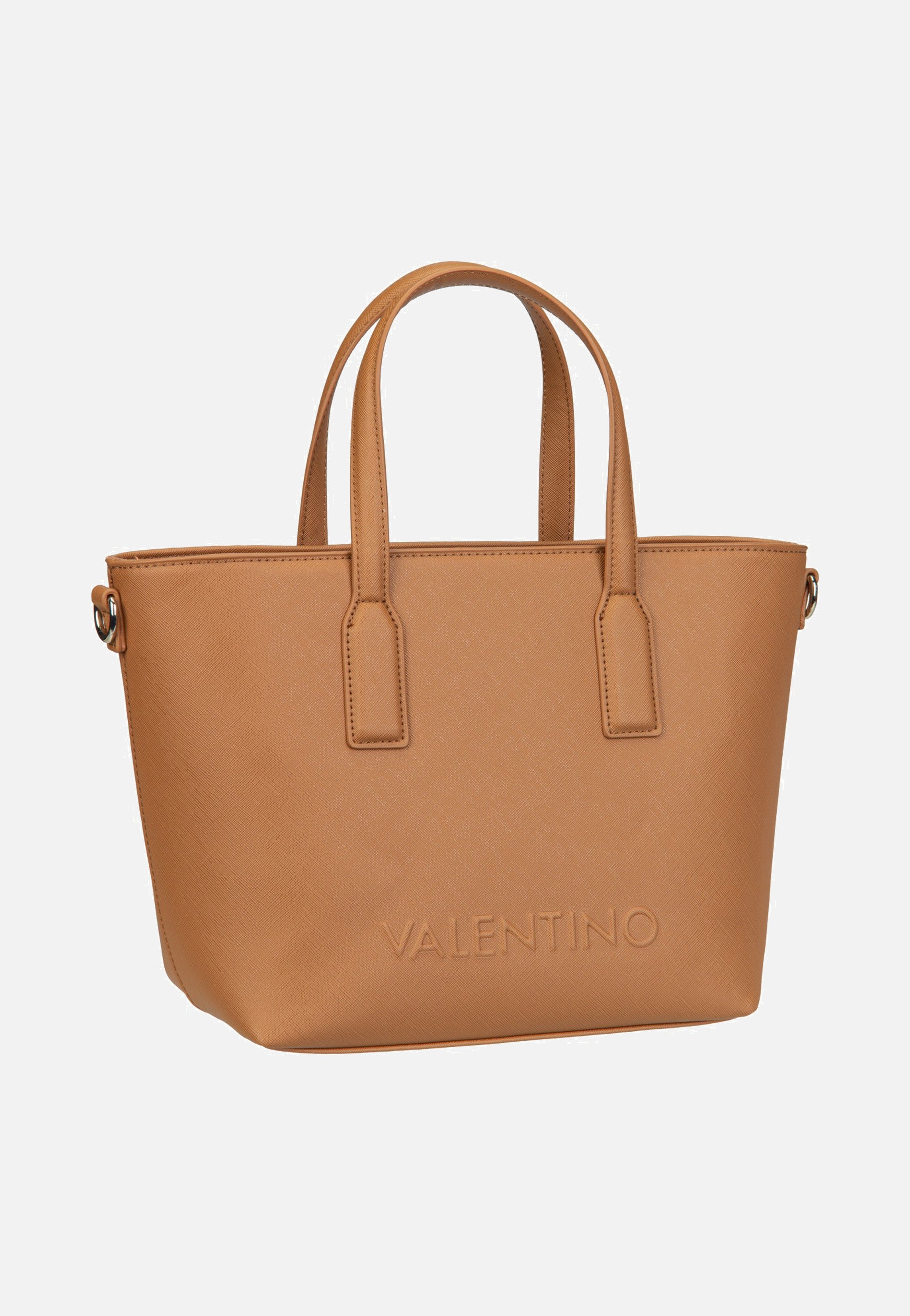 Valentino - Pandia Re J04 Cuoio - Tote Bag | Women-Image