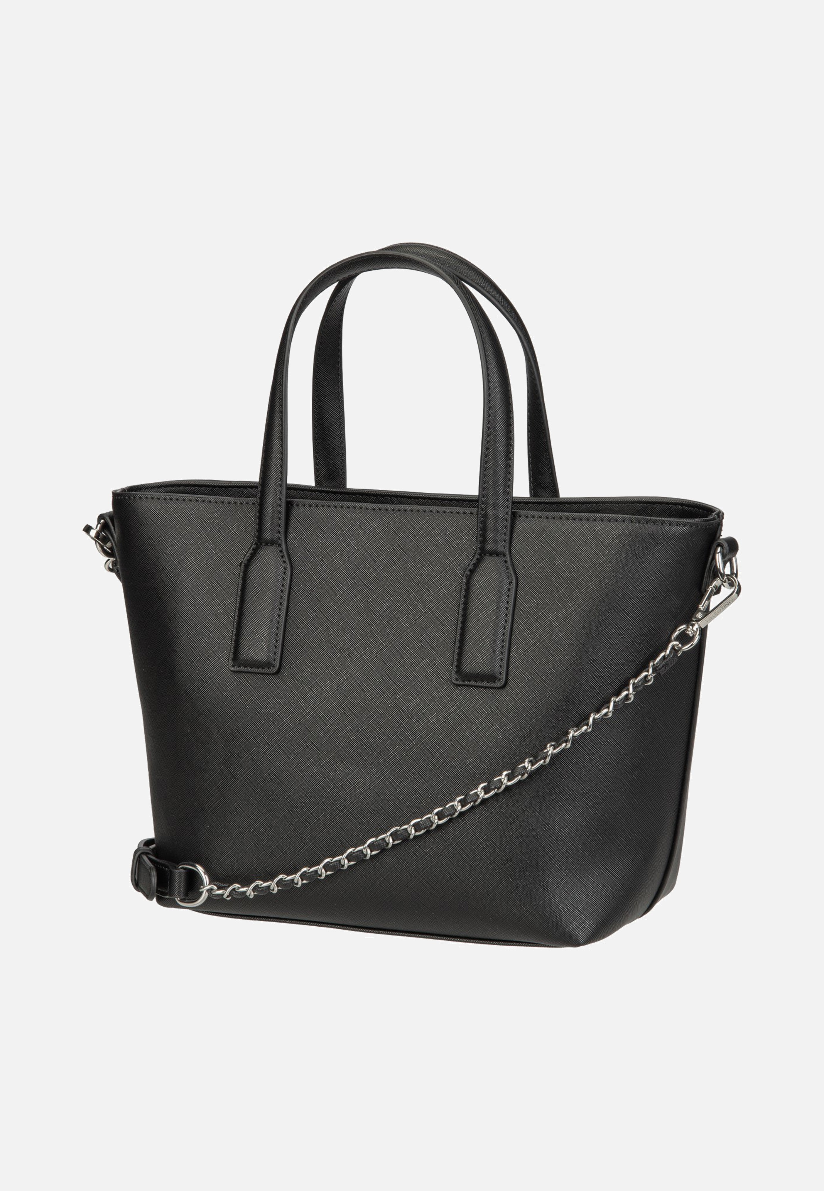 Valentino - Pandia Re J04 Nero - Tote Bag | Women-Image