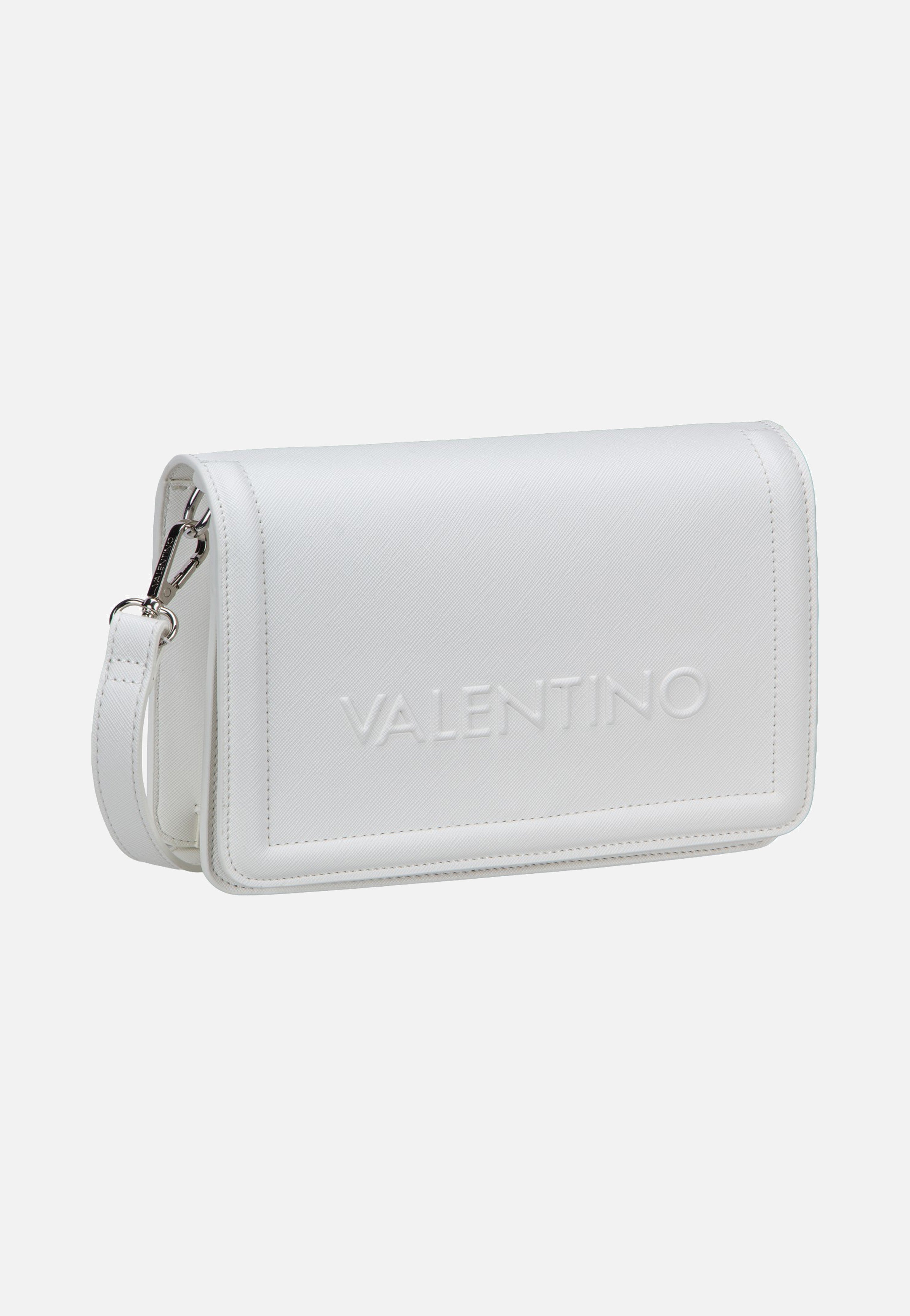 Valentino Pandia Re J09 Bianco Umhängetasche