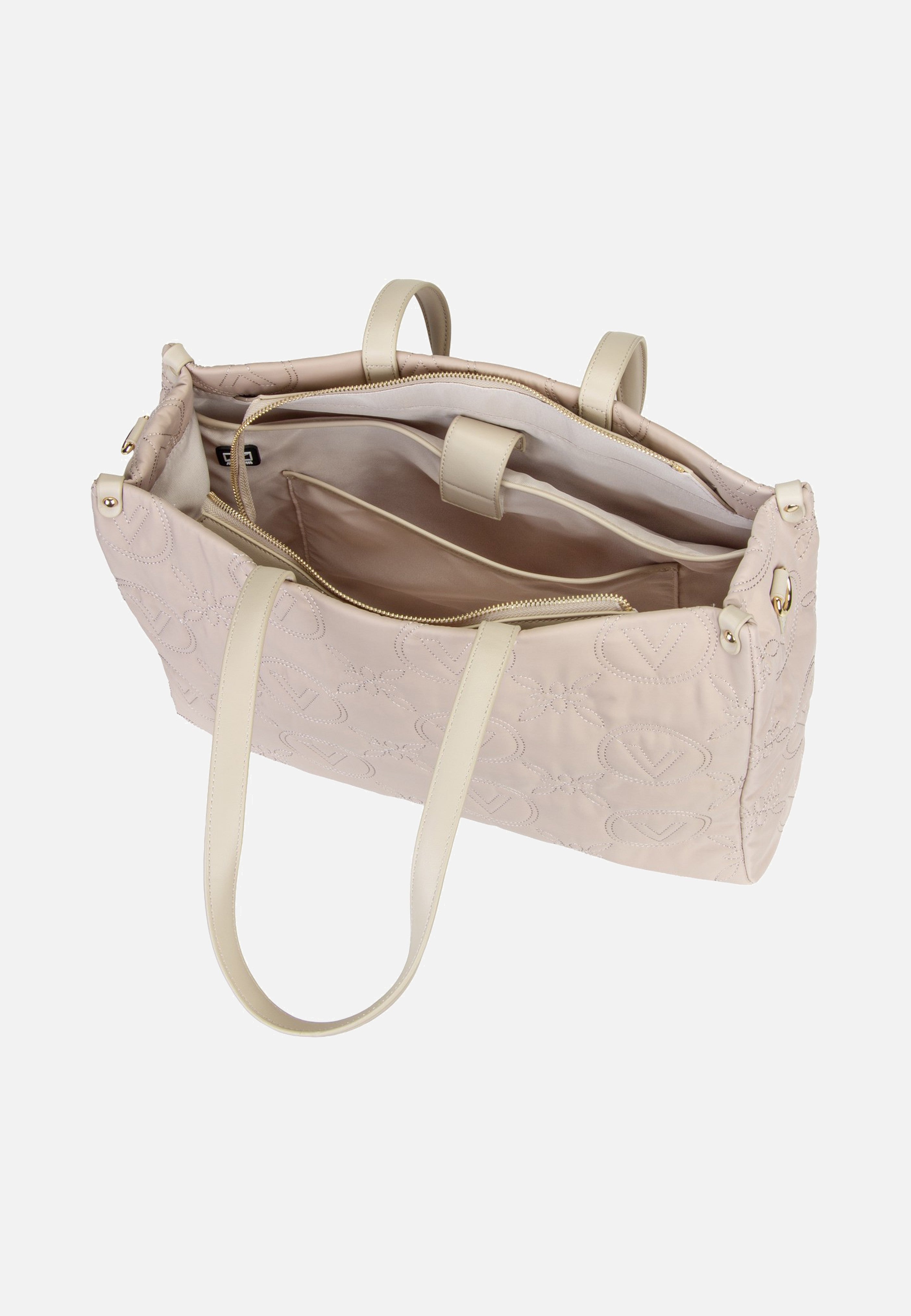 Valentino Puffy 001 Beige Shopper