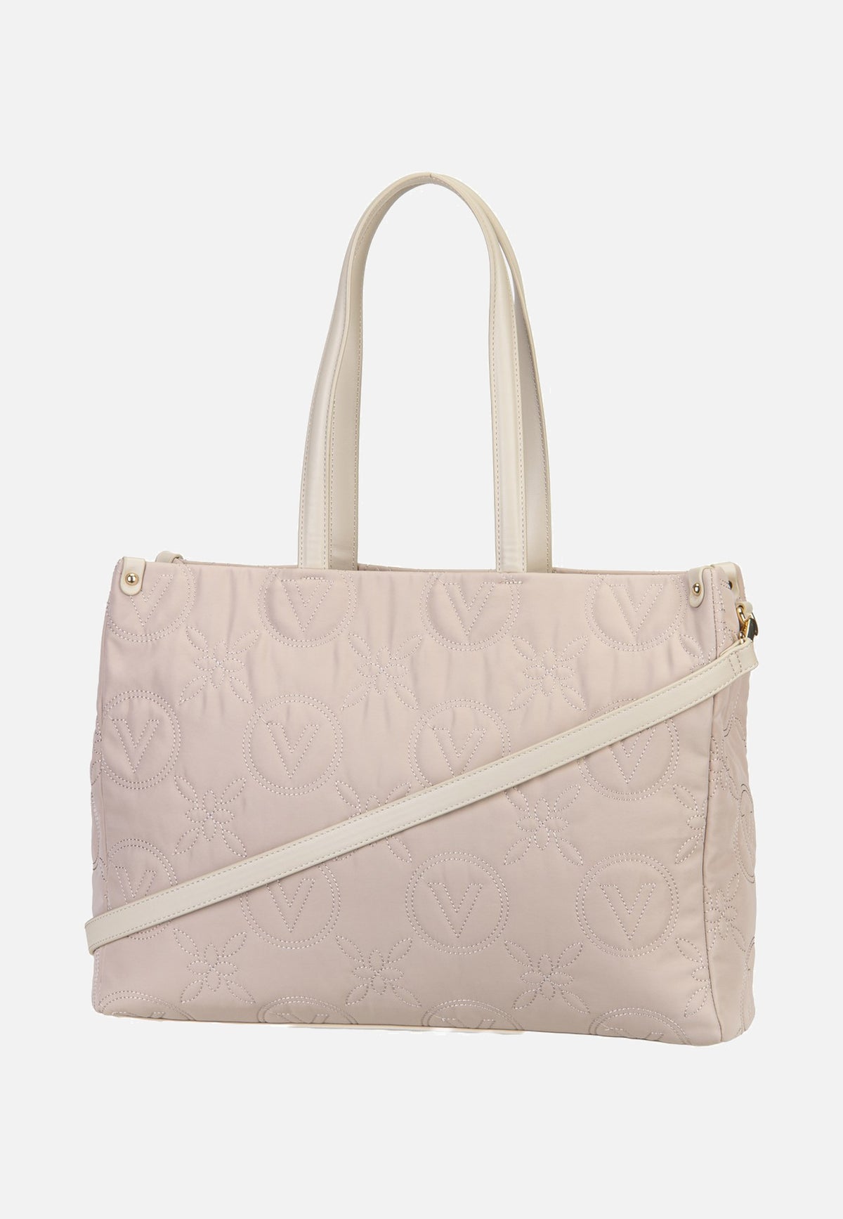 Valentino Puffy 001 Beige Shopper