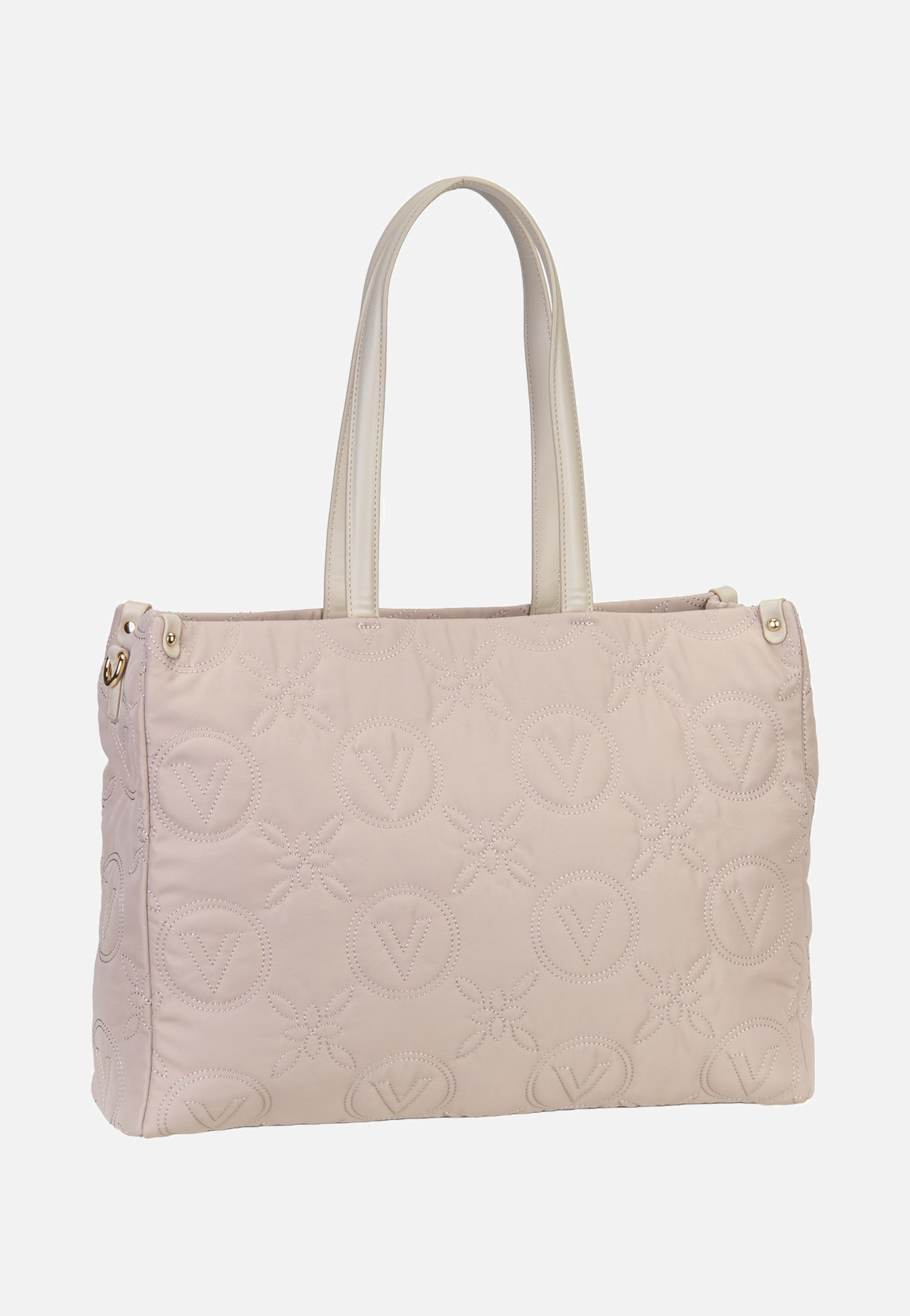 Valentino Puffy 001 Beige Shopper