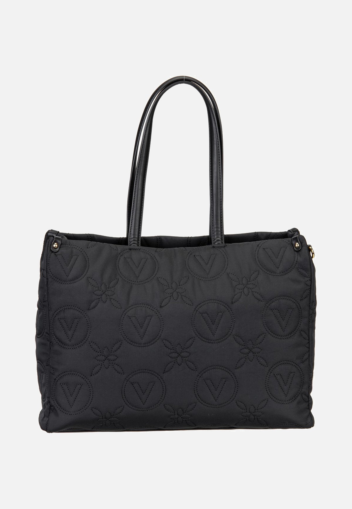 Valentino Puffy 001 Nero Shopper