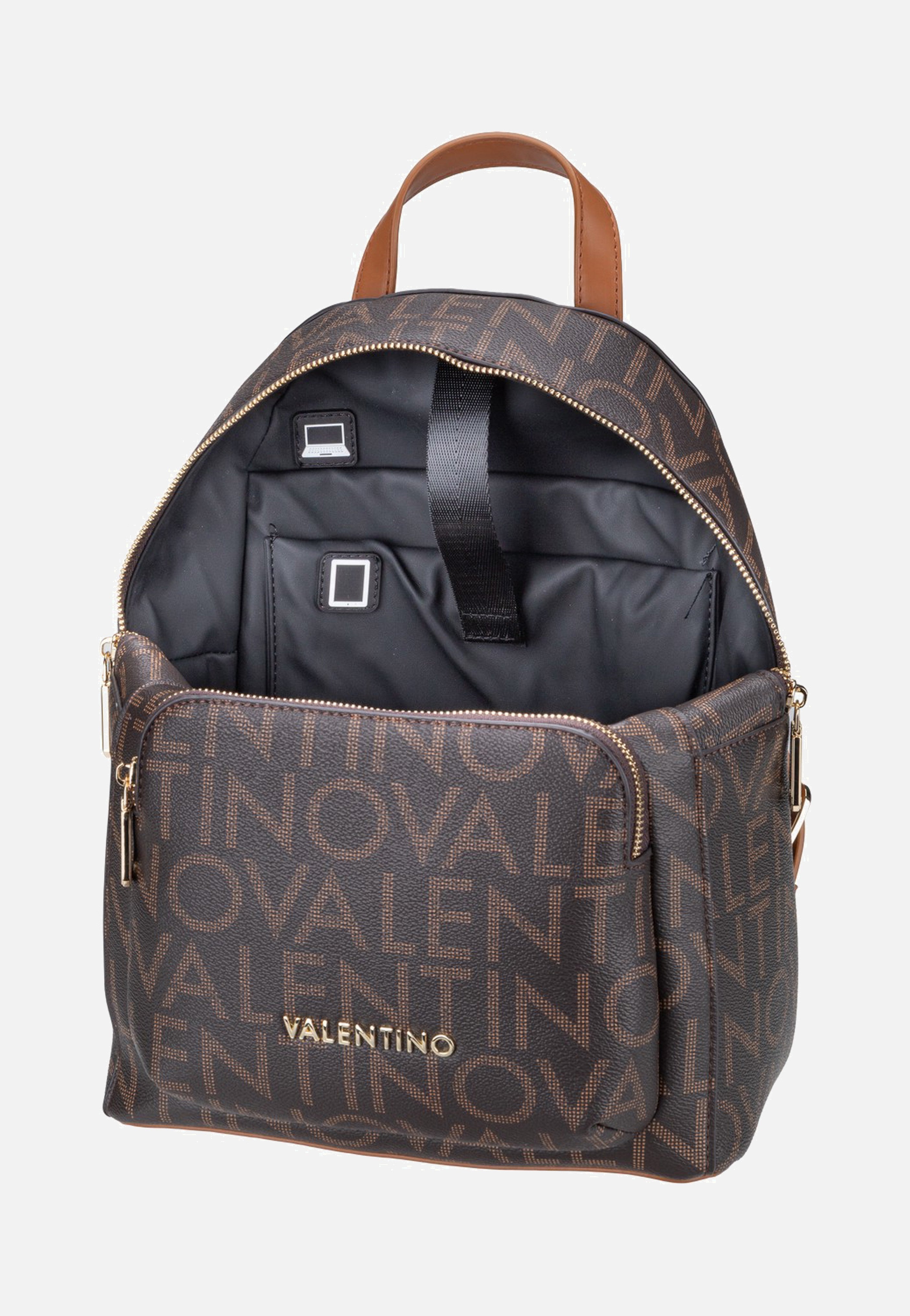 Valentino Regina RE IS20 Moro/Naturale Backpack