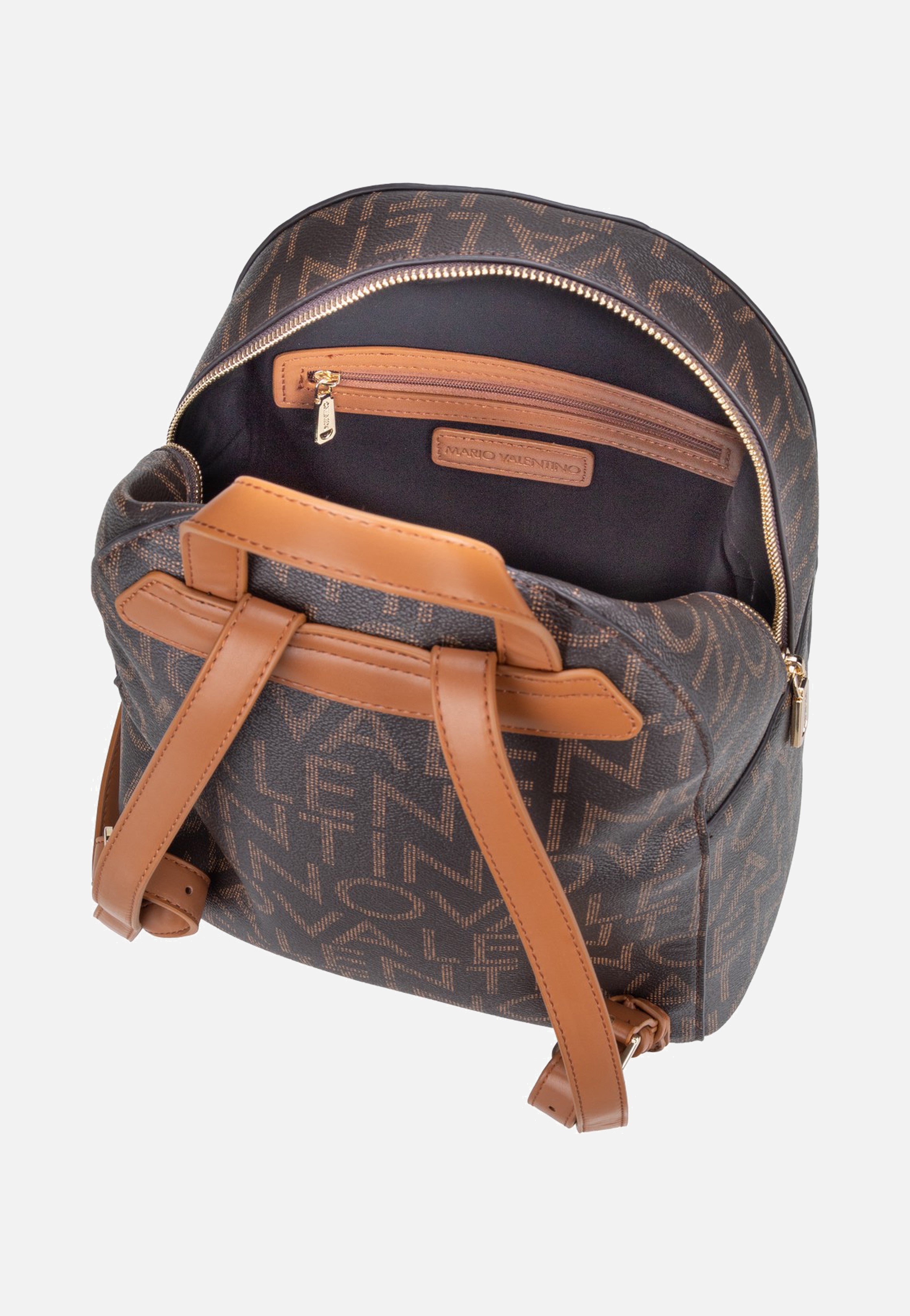Valentino Regina RE IS20 Moro/Naturale Backpack
