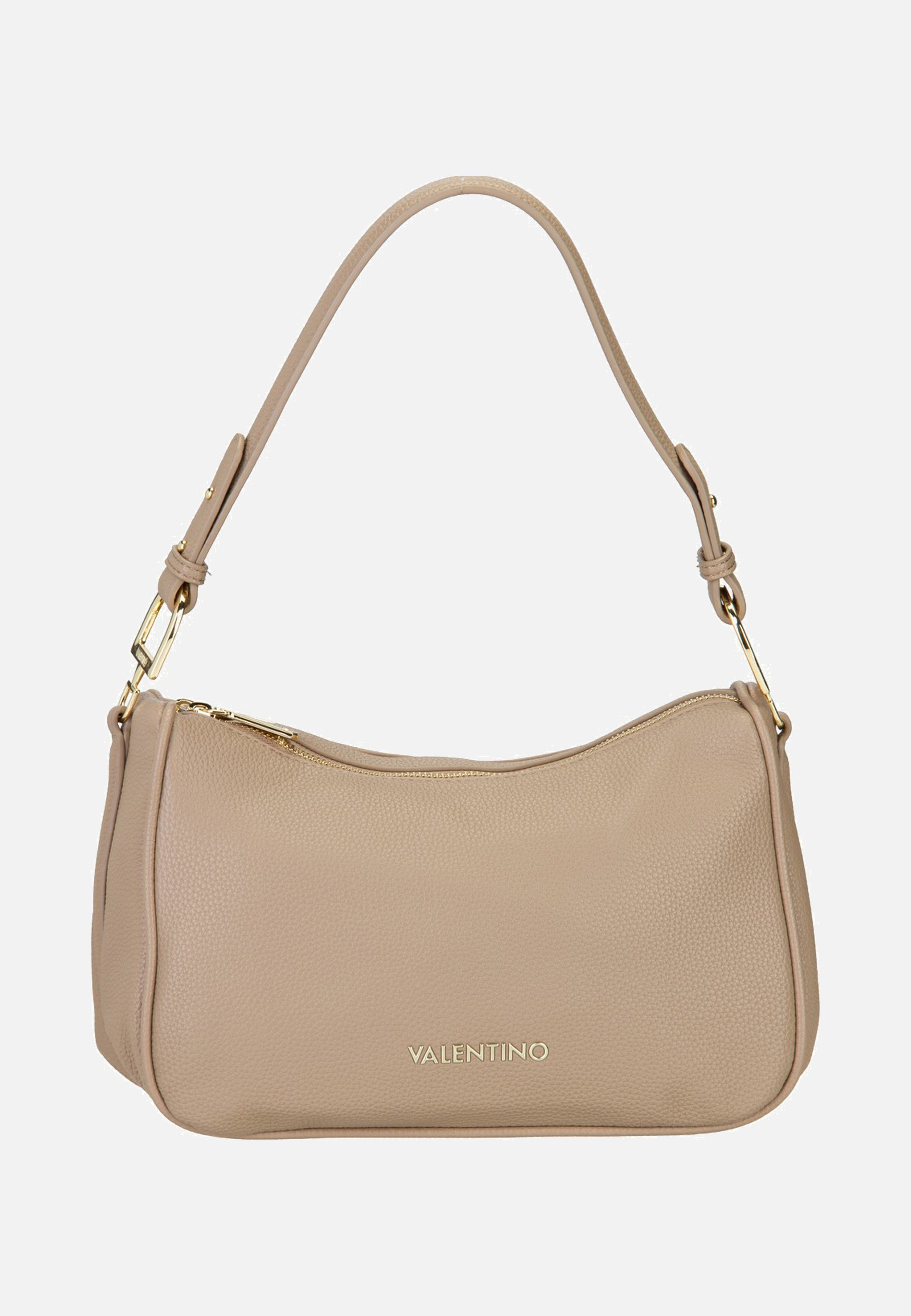 Valentino Thaoe Re M08 Beige Hobo Bag