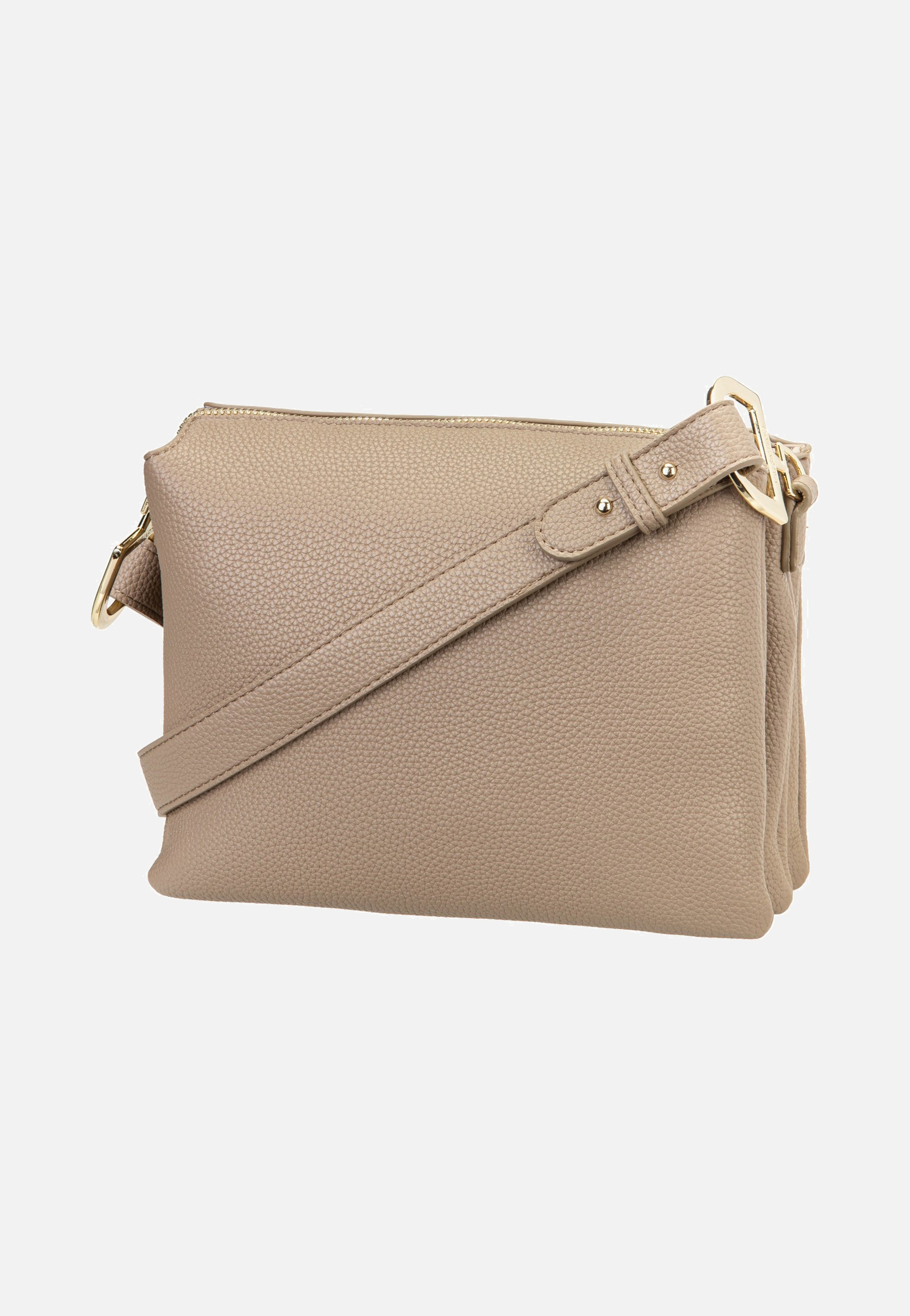 Valentino Thaoe Re M42 Beige Crossbody Bag