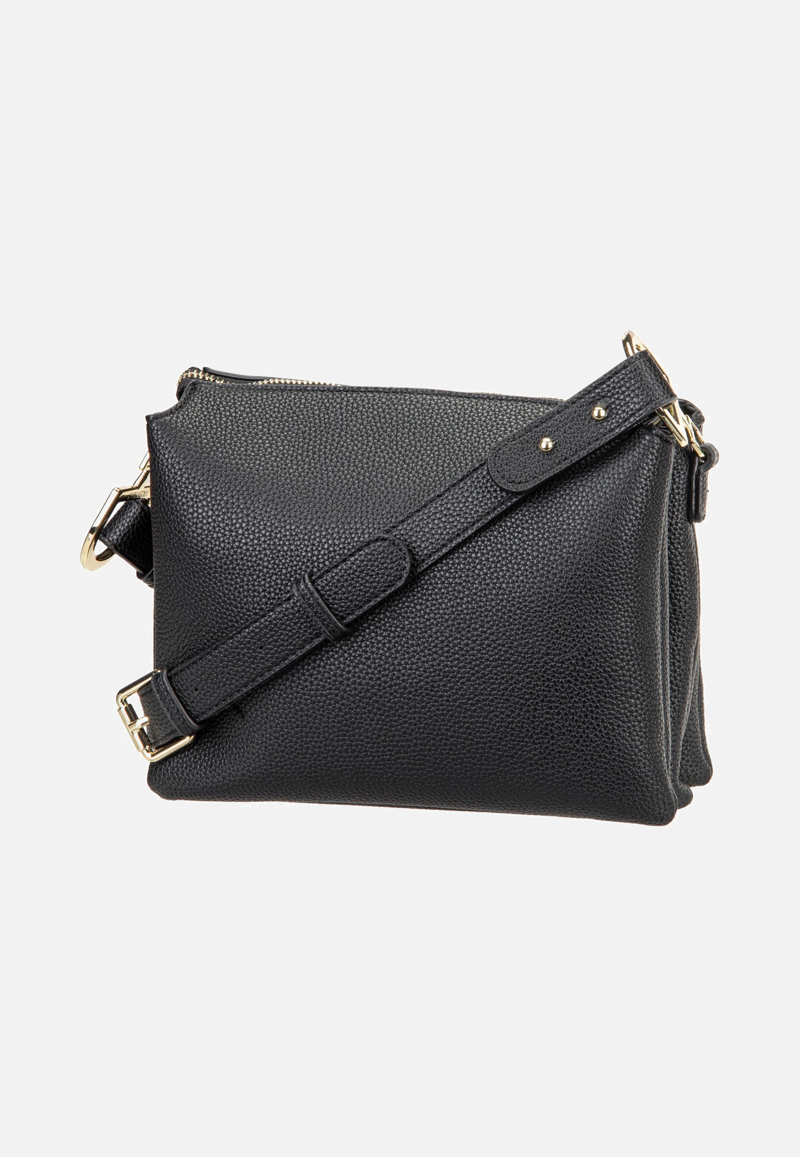 Valentino Thaoe Re M42 Nero Crossbody Bag
