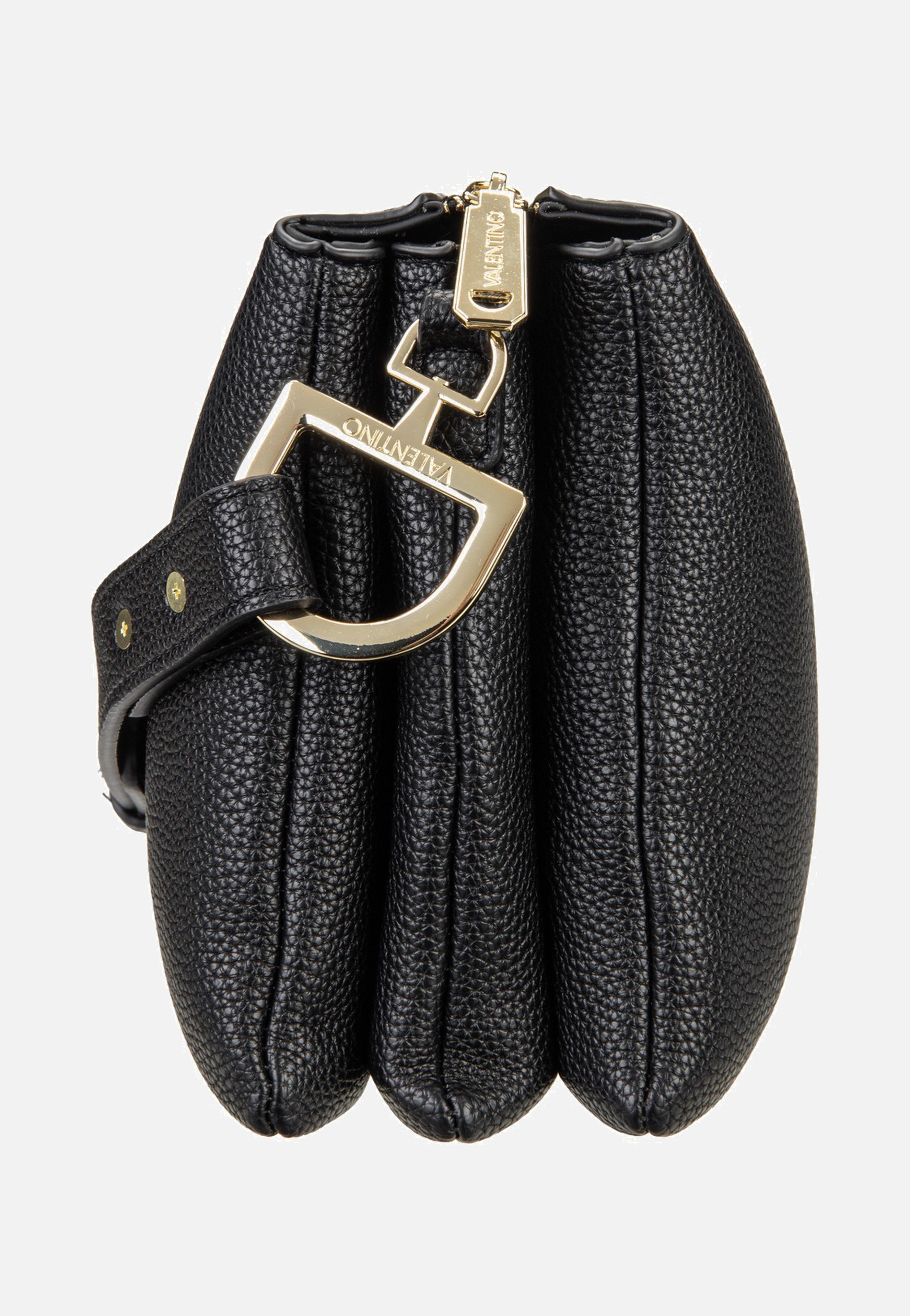 Valentino Thaoe Re M42 Nero Crossbody Bag