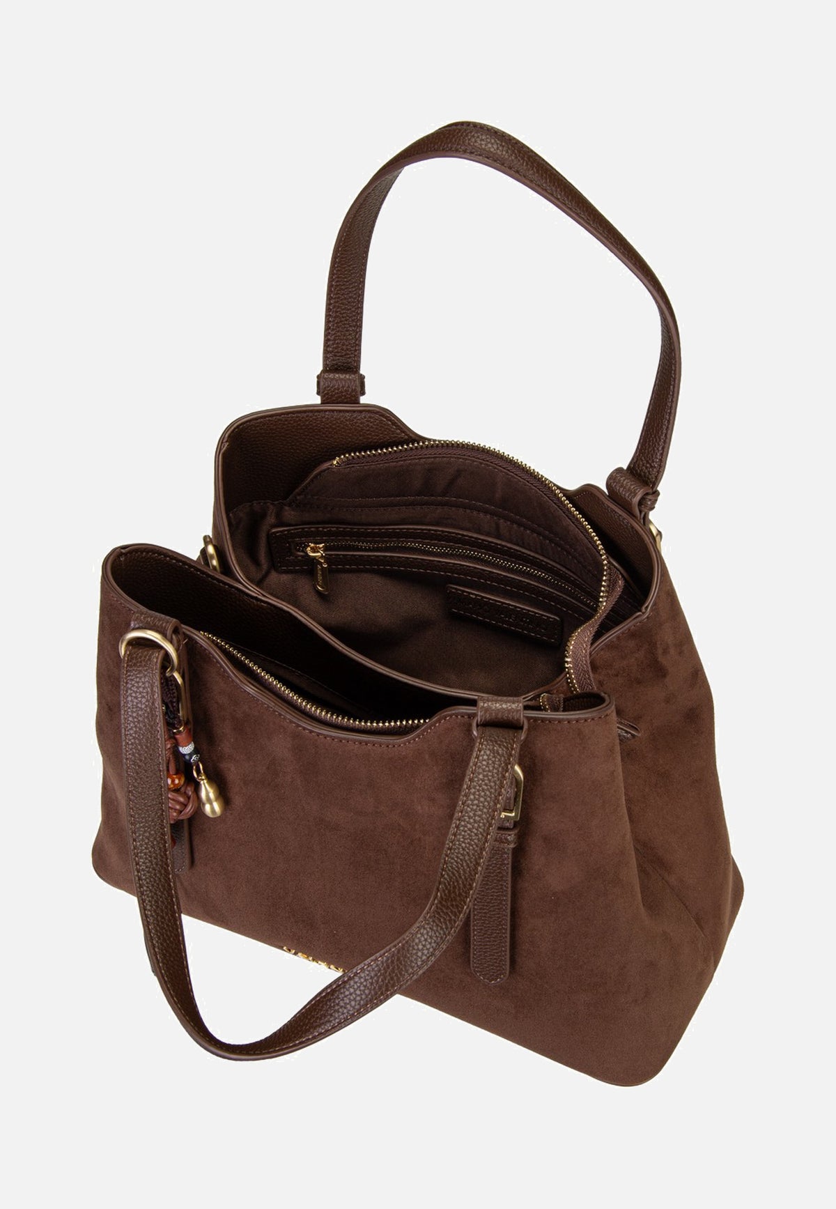 Valentino Winnie Winter H01 Caffe Shopper