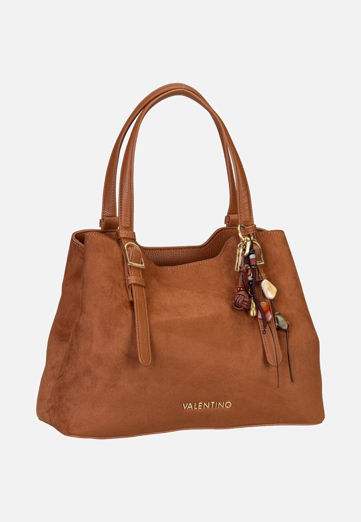 Valentino Winnie Winter H01 Cuoio Shopper
