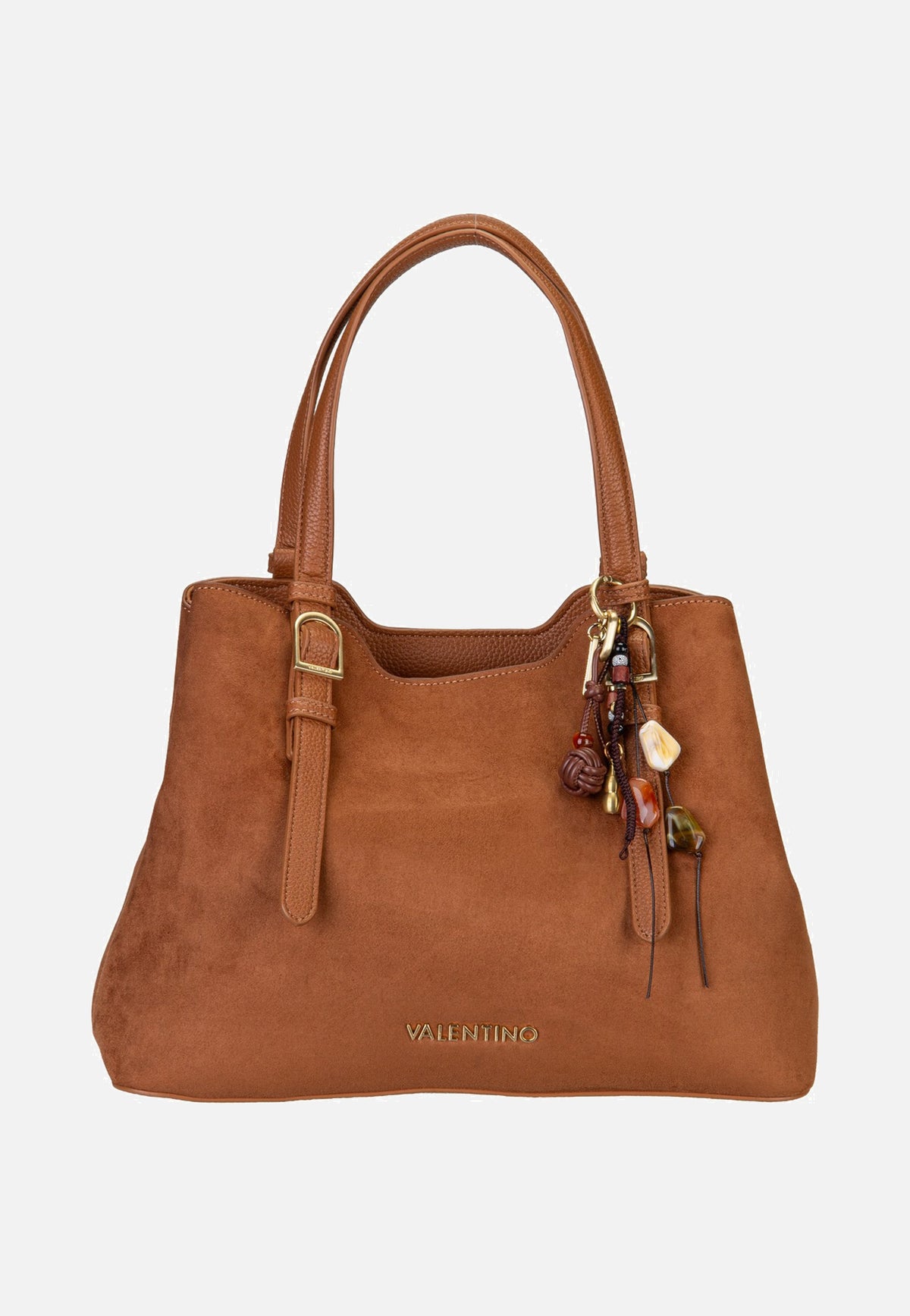 Valentino Winnie Winter H01 Cuoio Shopper