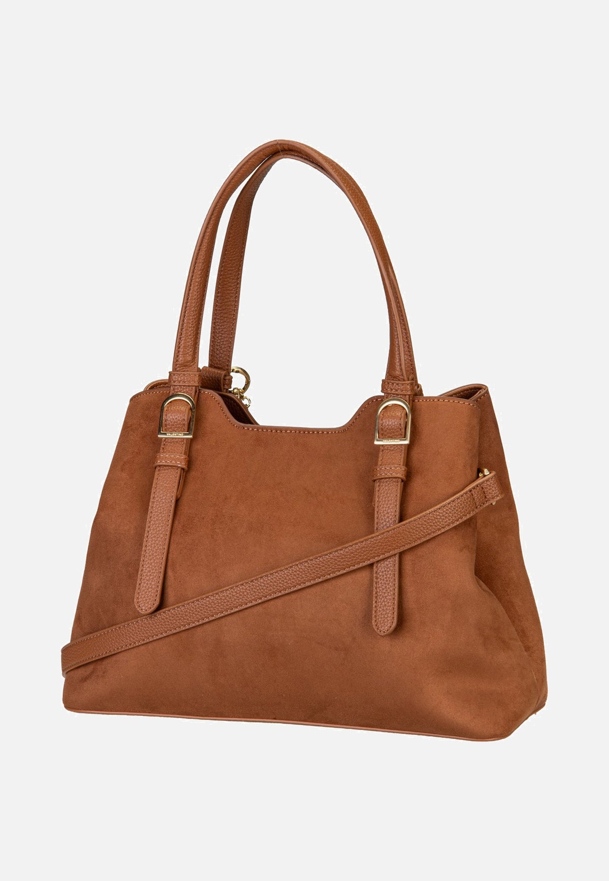 Valentino Winnie Winter H01 Cuoio Shopper