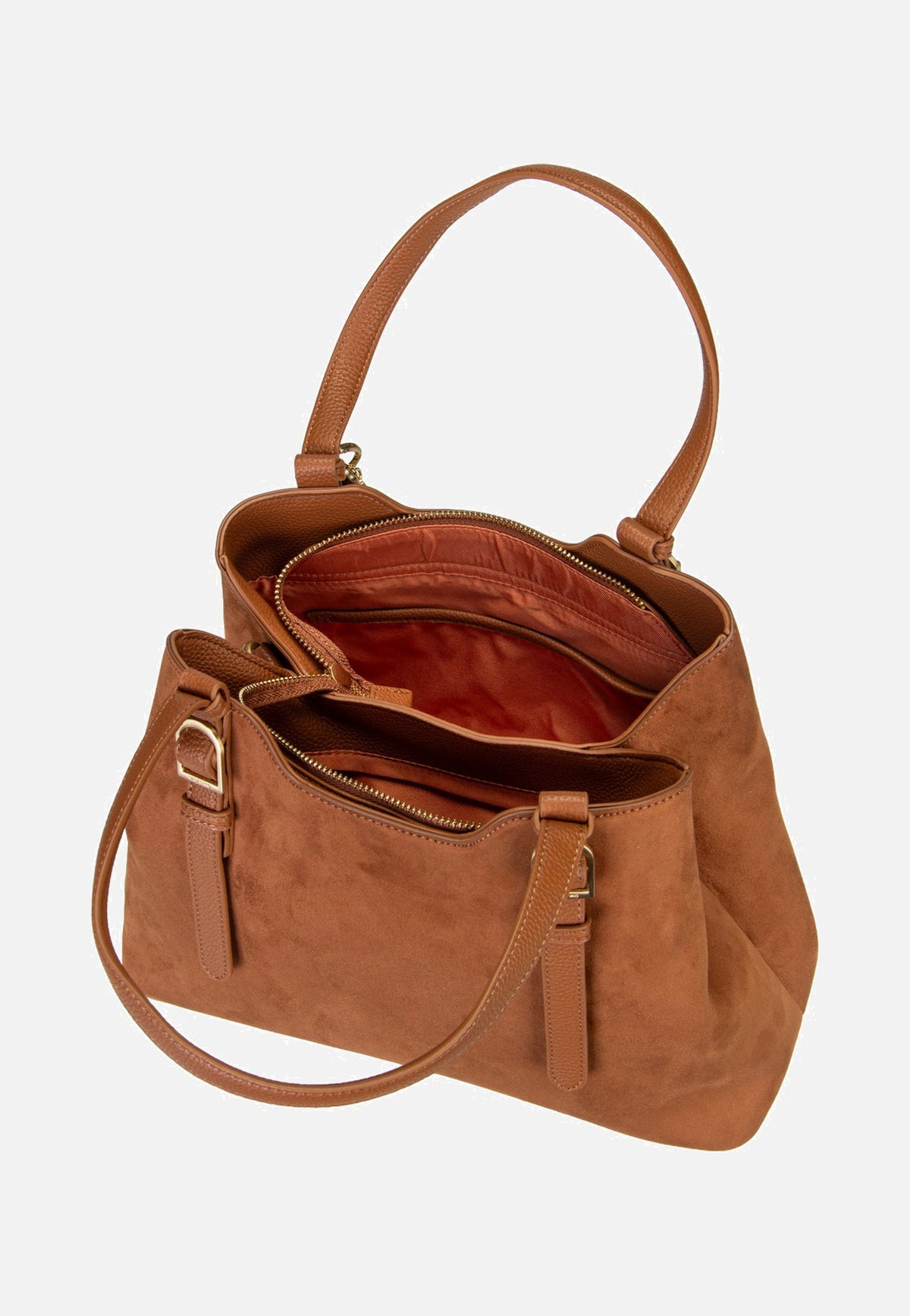 Valentino Winnie Winter H01 Cuoio Shopper