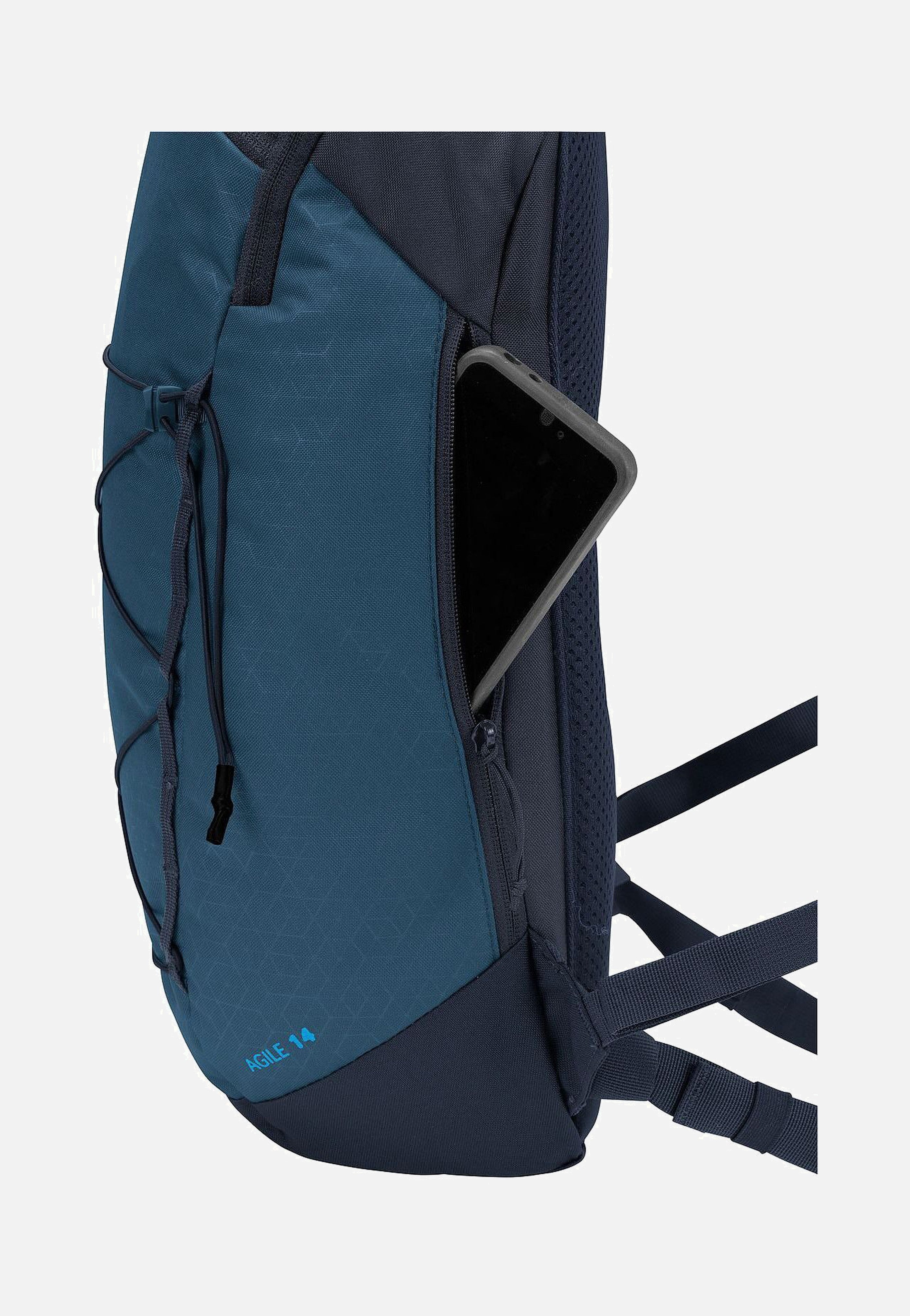 Vaude - Agile 14 Baltic Sea - Hiking Backpack | Neutral-Image
