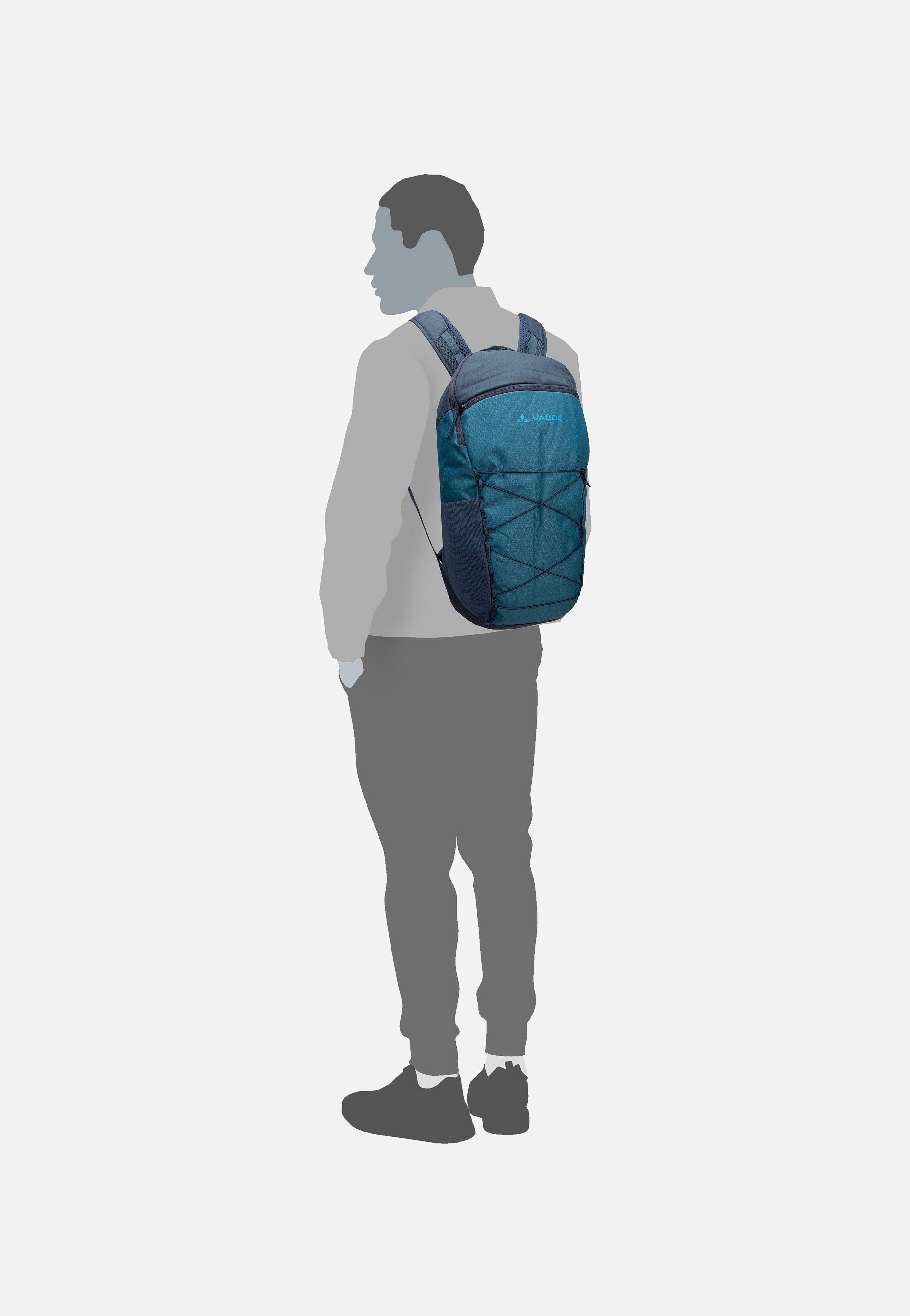 Vaude - Agile 20 Baltic Sea - Hiking Backpack | Neutral-Image
