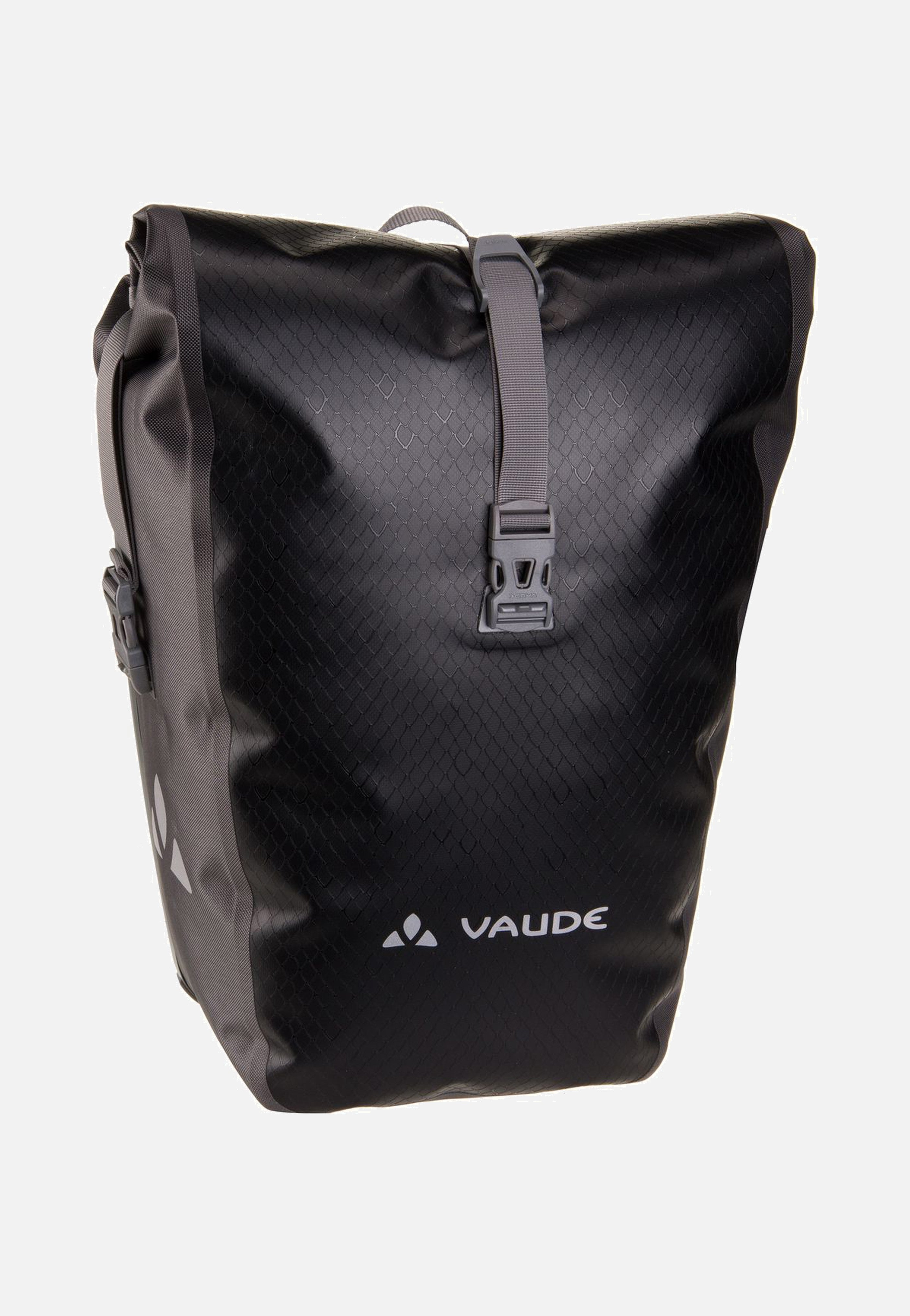 vaude fahrradtaschen abschließbar Vaude Aqua Back Black - Fahrradtasche
