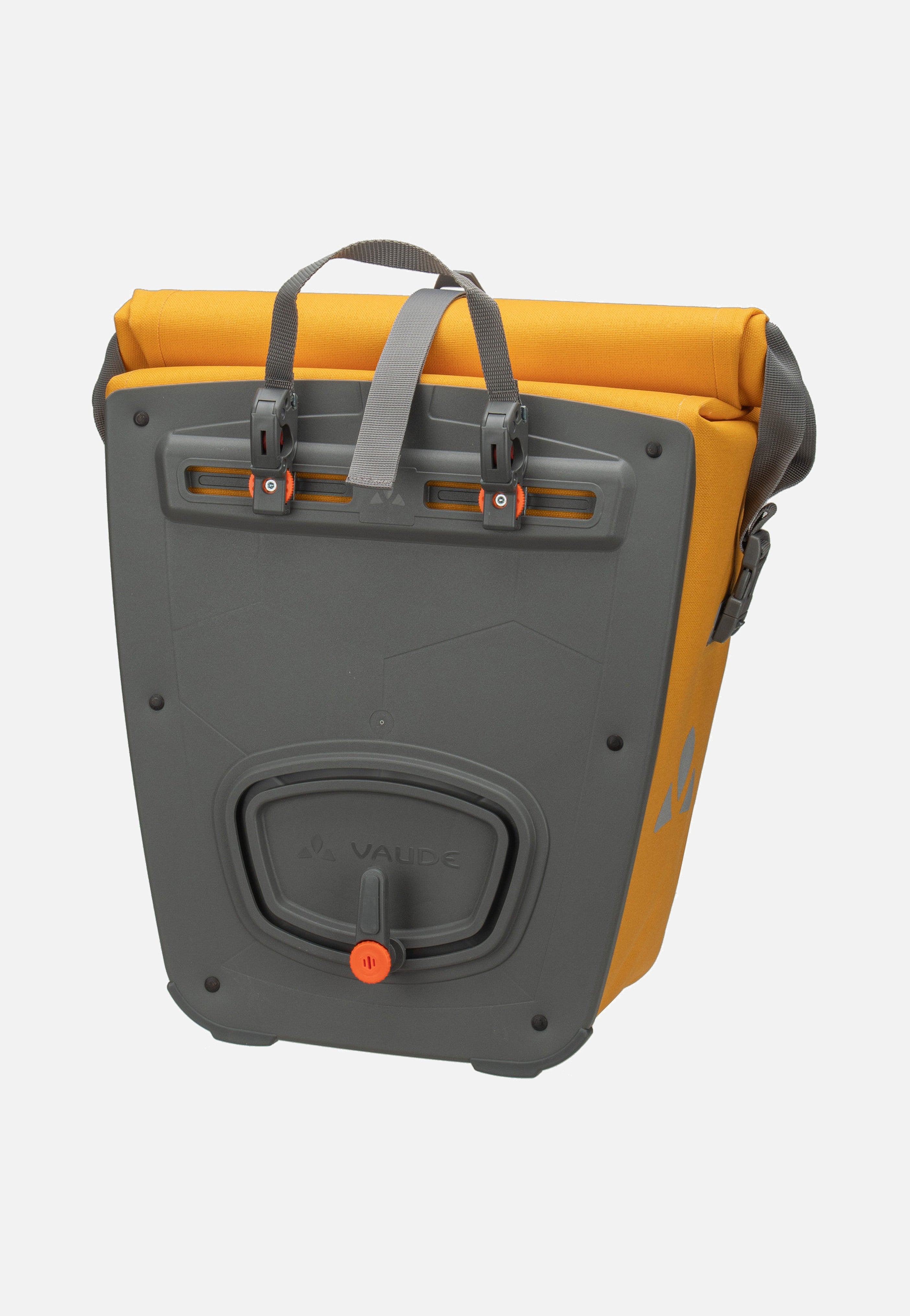 fahrradtasche hinten vaude Vaude Aqua Back Deluxe Burnt Yellow - Fahrradtasche
