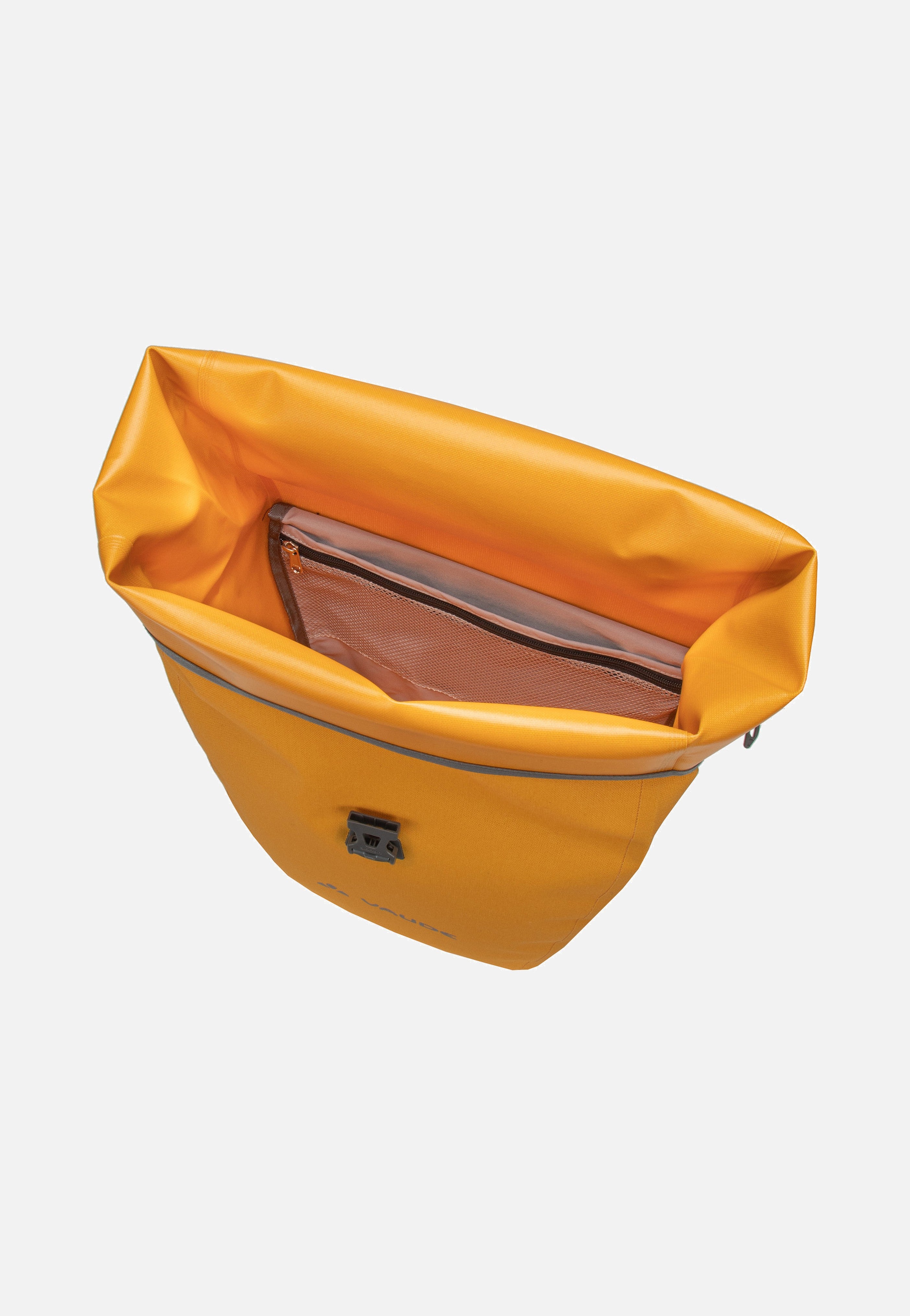 vaude aqua back deluxe fahrradtasche Vaude Aqua Back Deluxe Burnt Yellow - Fahrradtasche