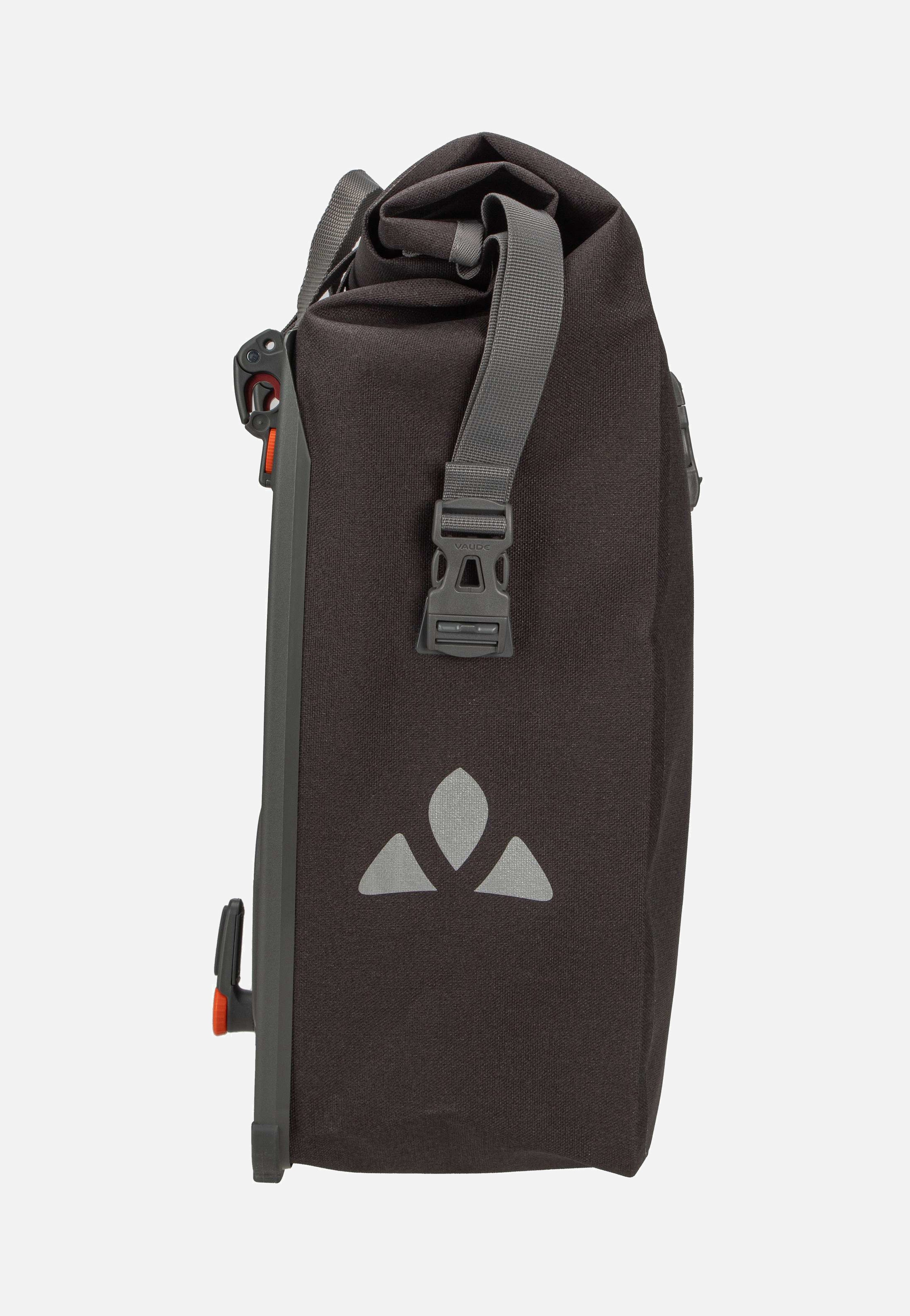 Vaude Aqua Back Deluxe Single Phantom Black - Fahrradtasche
