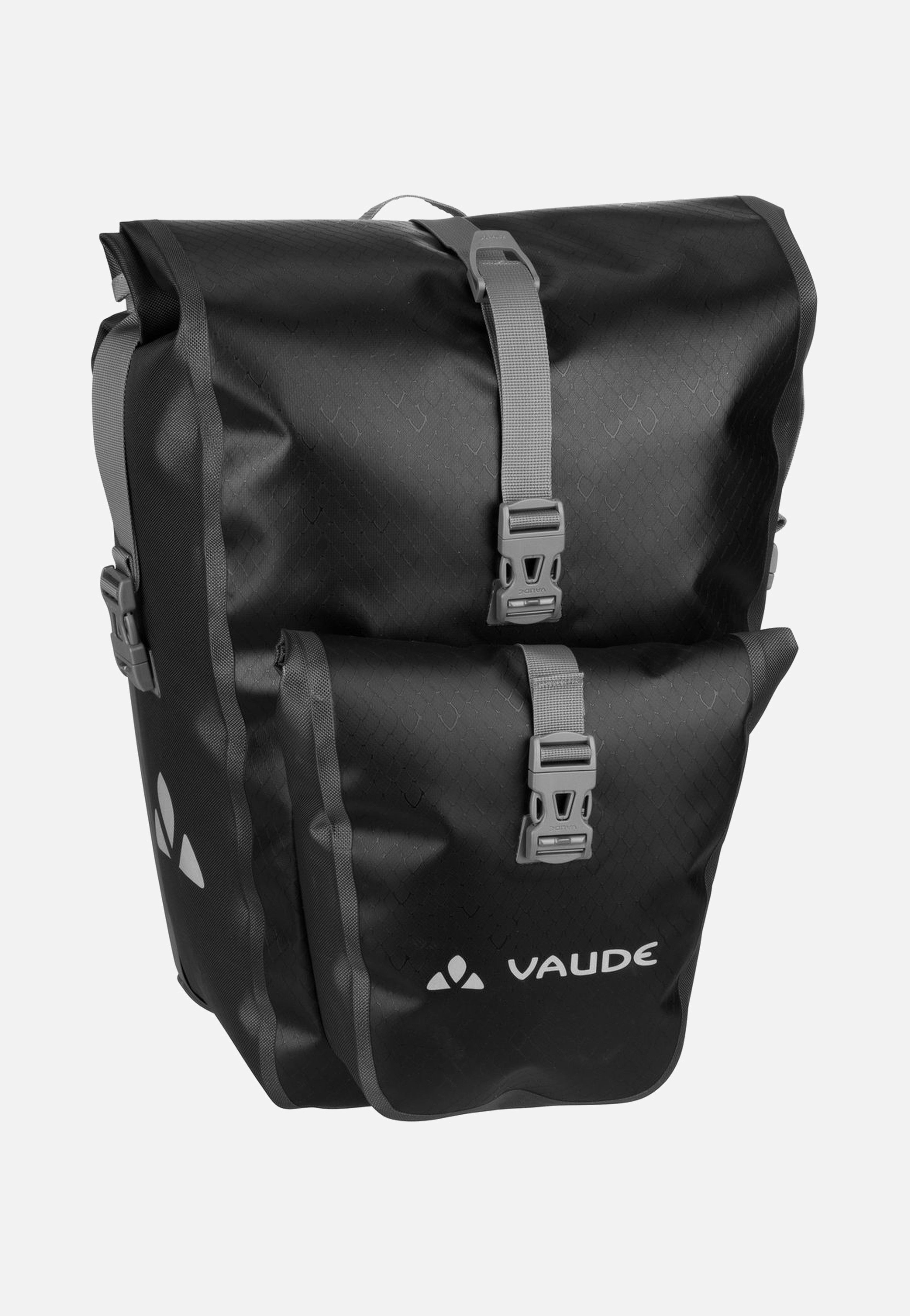 Vaude Aqua Back Plus Black Fahrradtasche
