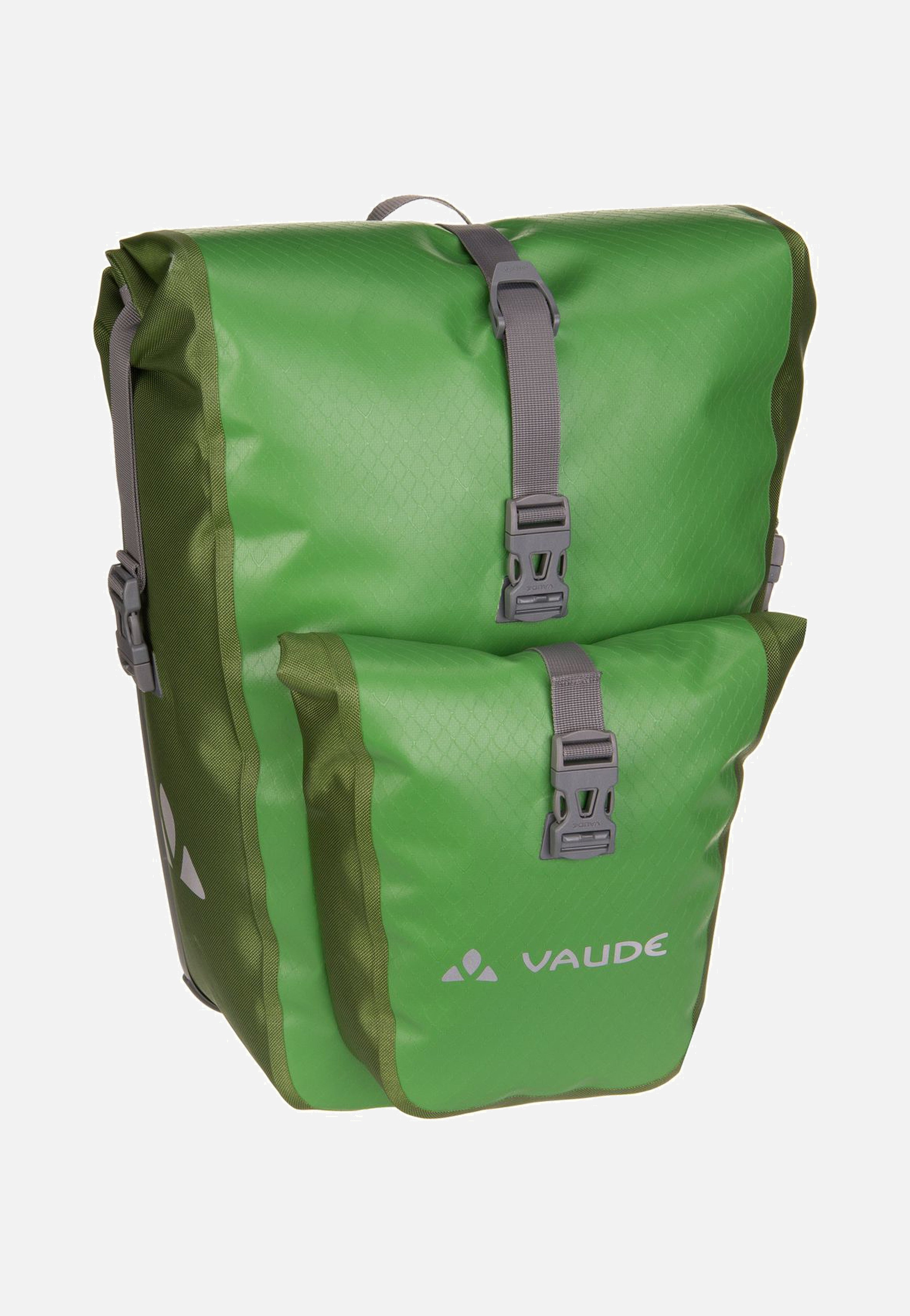 Vaude Aqua Back Plus Single Parrot Green Fahrradtasche