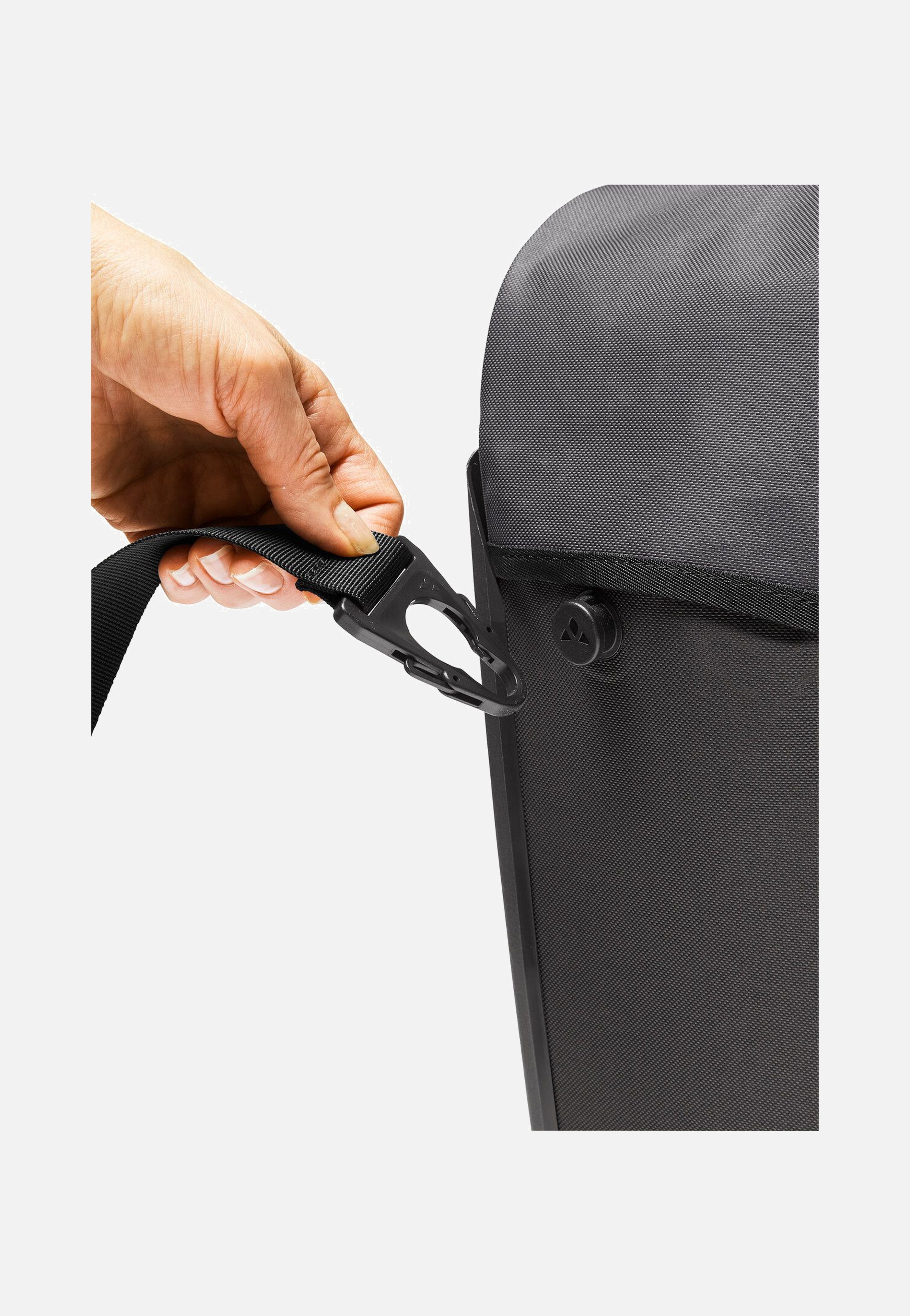 Vaude - Aqua Commute Single Icicle - Bike Bag | Neutral-Image