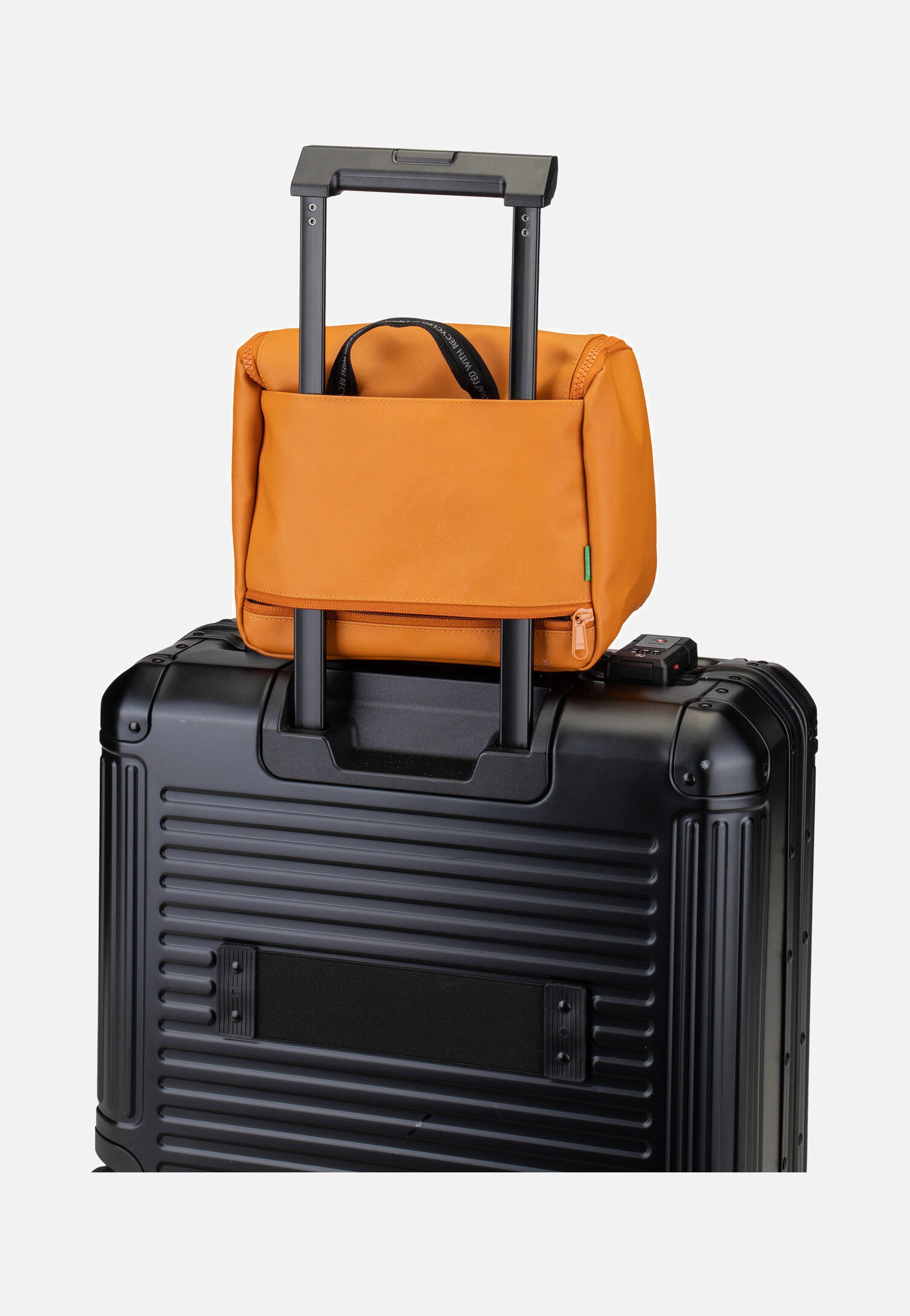 Vaude - Banaba Silt Brown - Toiletry Bag | Neutral-Image