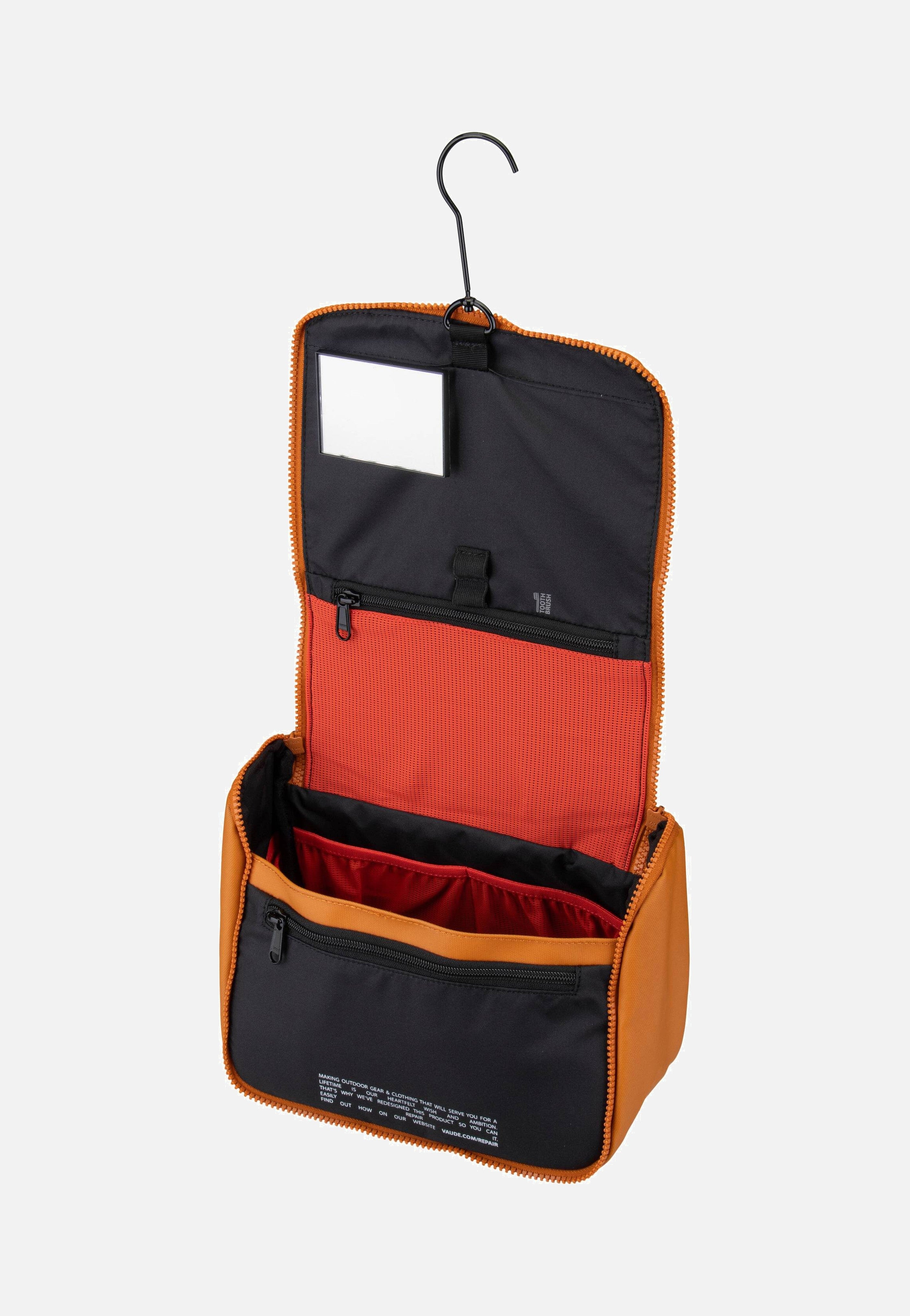 Vaude - Banaba Silt Brown - Toiletry Bag | Neutral-Image