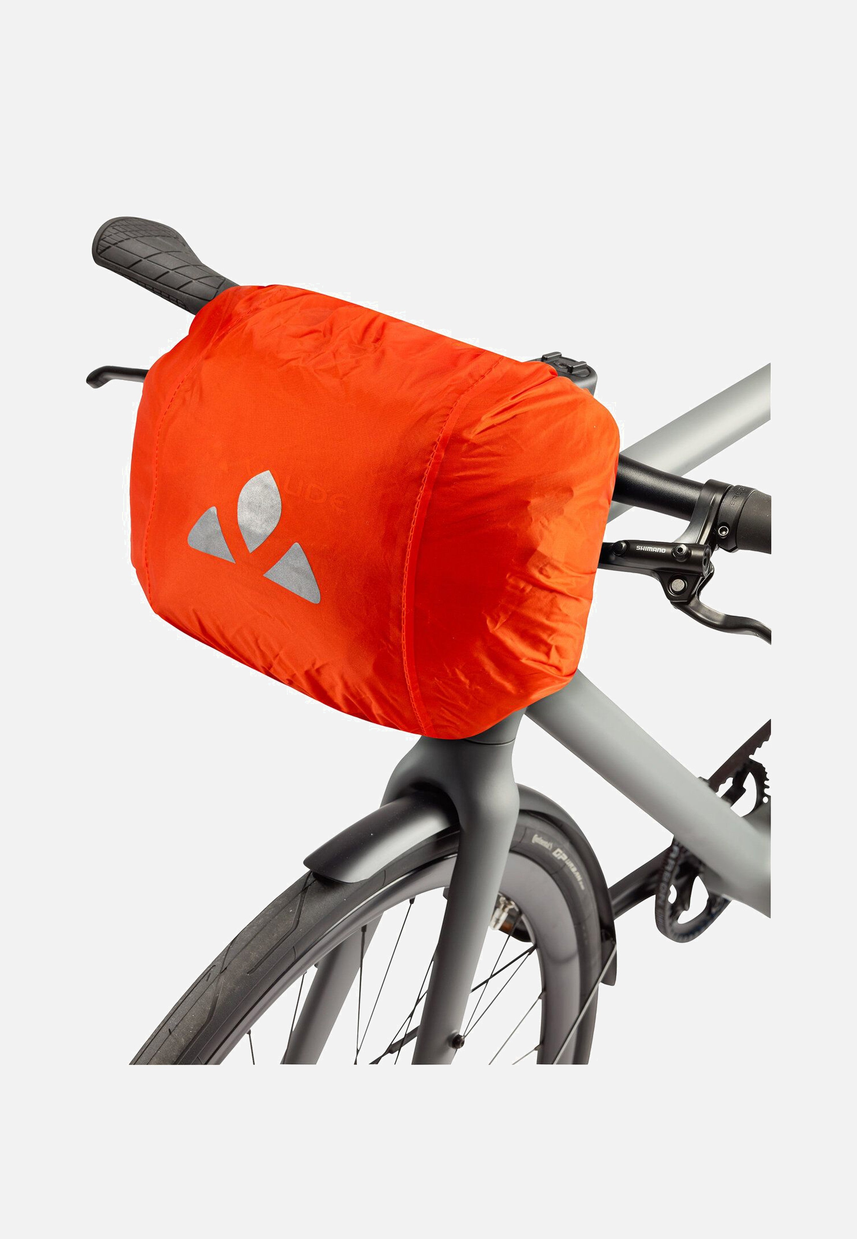 Vaude CityBox Bike II Aloe Vera Handlebar Bag