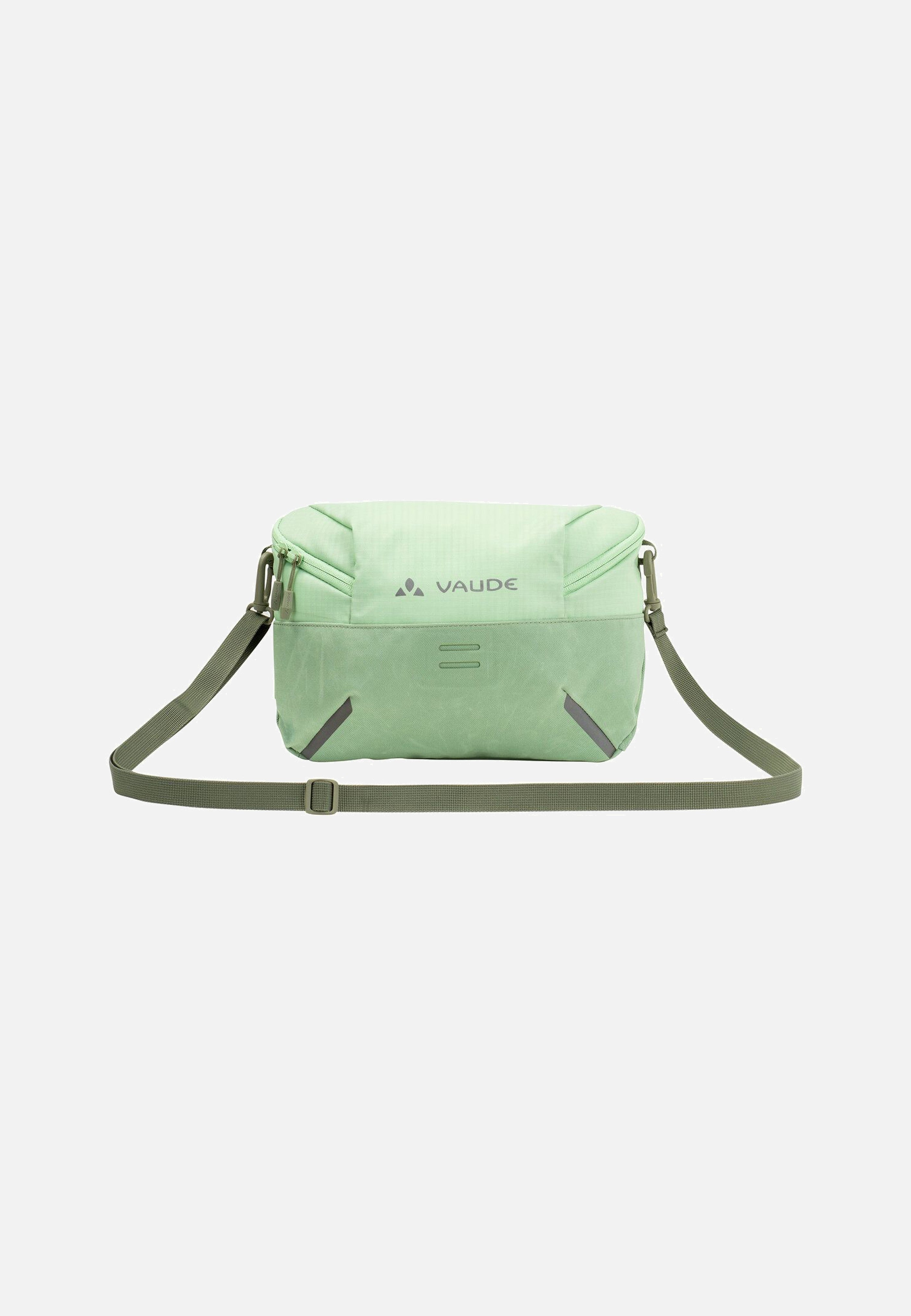 Vaude CityBox Bike II Aloe Vera Handlebar Bag