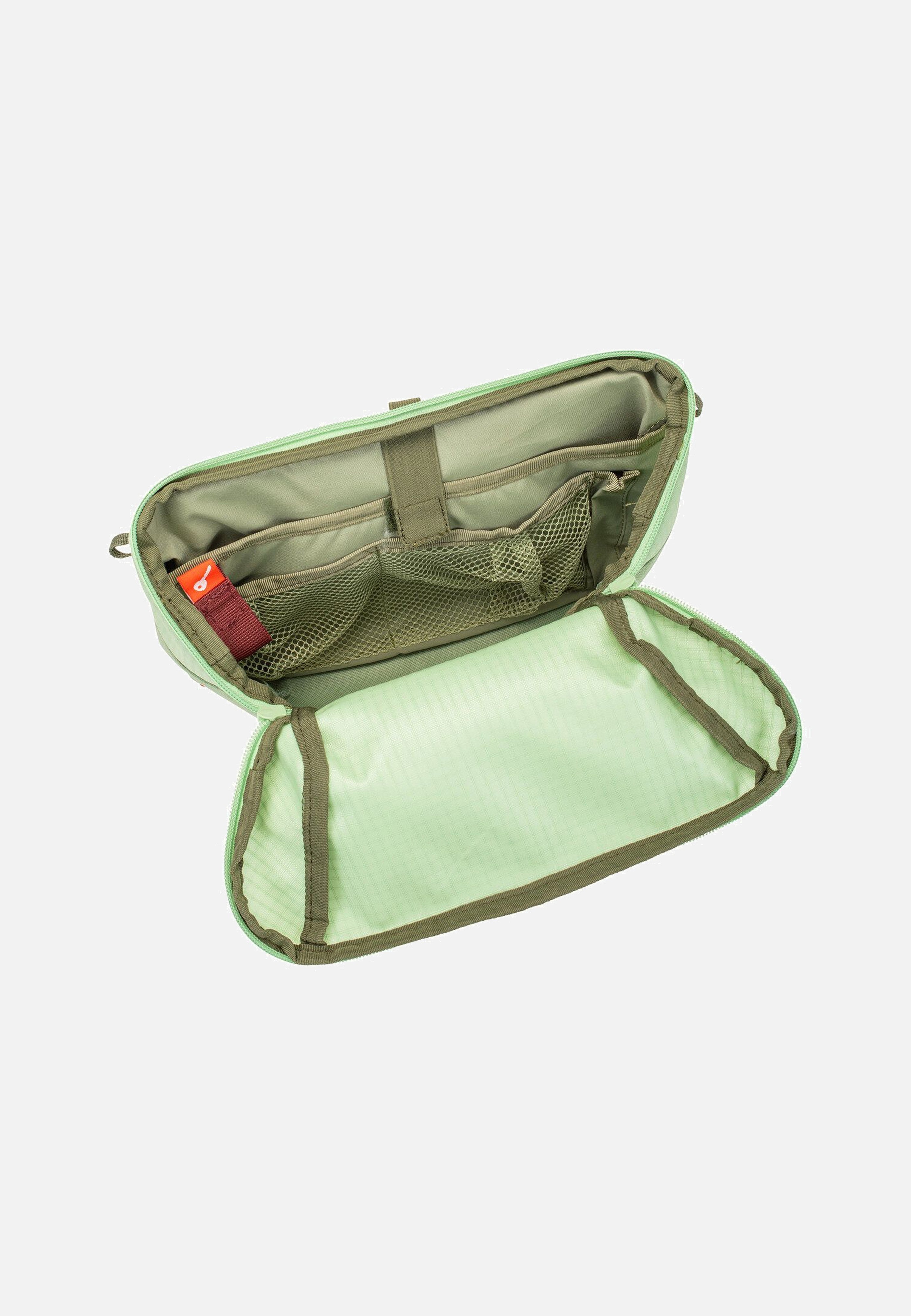Vaude CityBox Bike II Aloe Vera Handlebar Bag