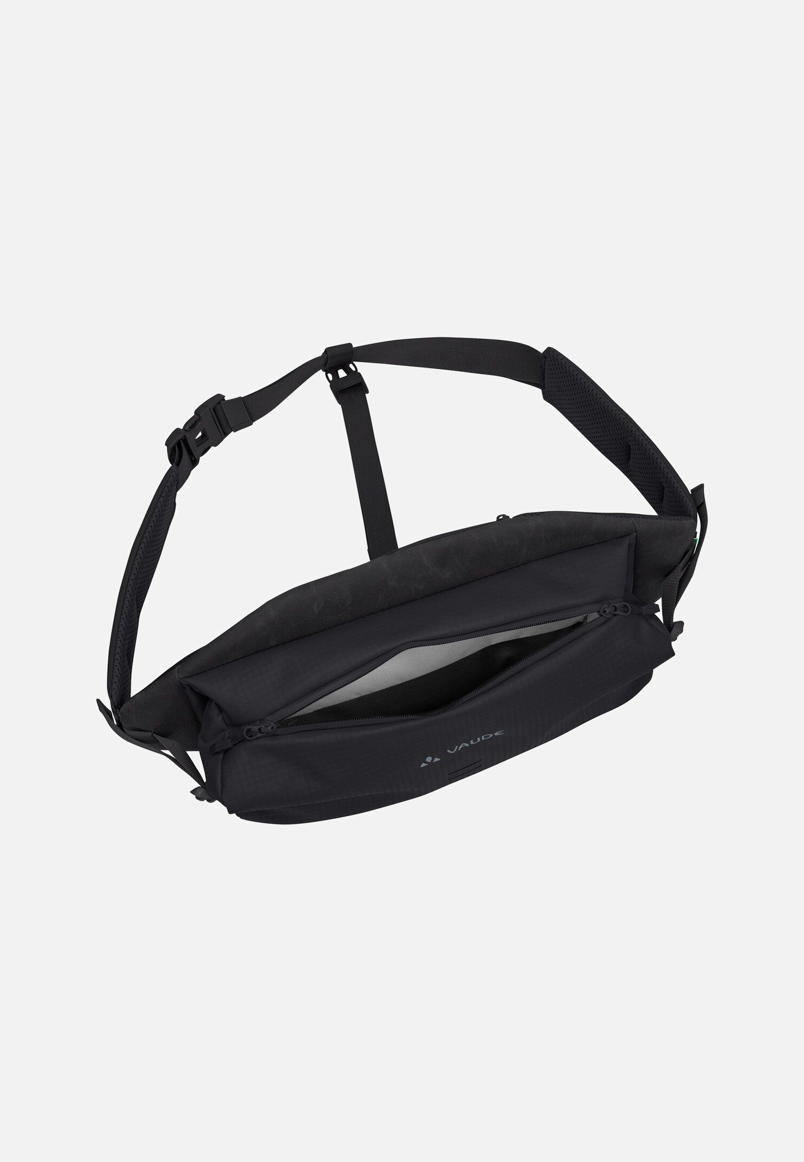 Vaude - CityCross 6 Black - Sling Bag | Neutral-Image