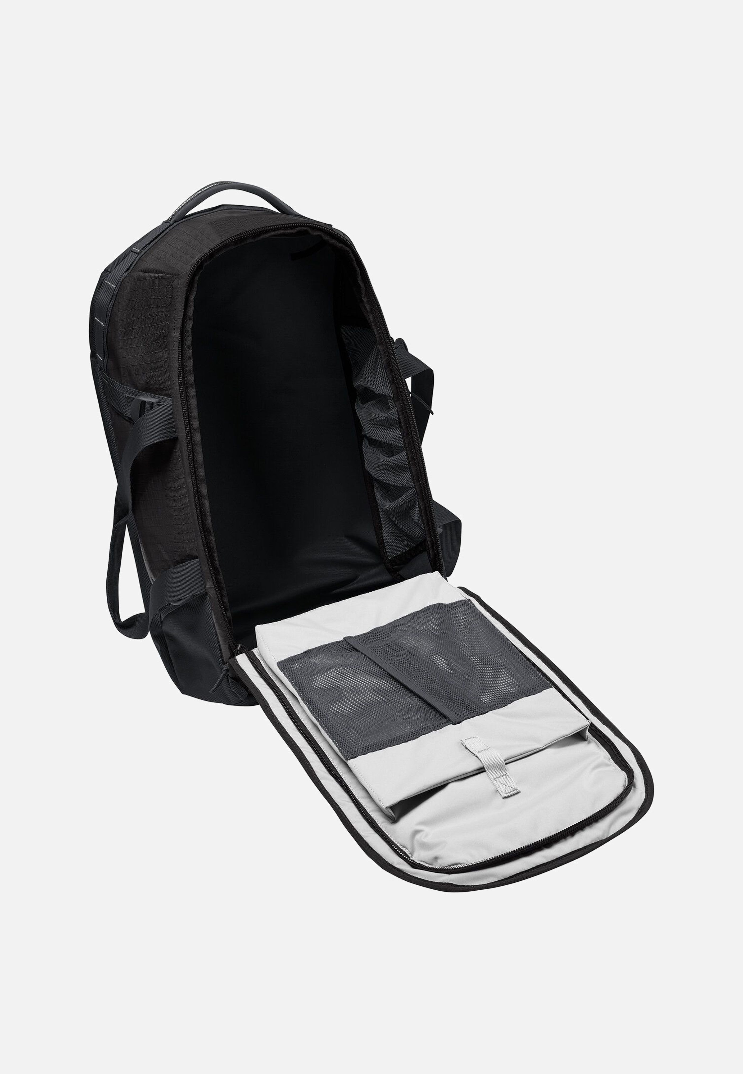 Vaude - CityDuffel 35 Black - Dufflebag | Neutral-Image