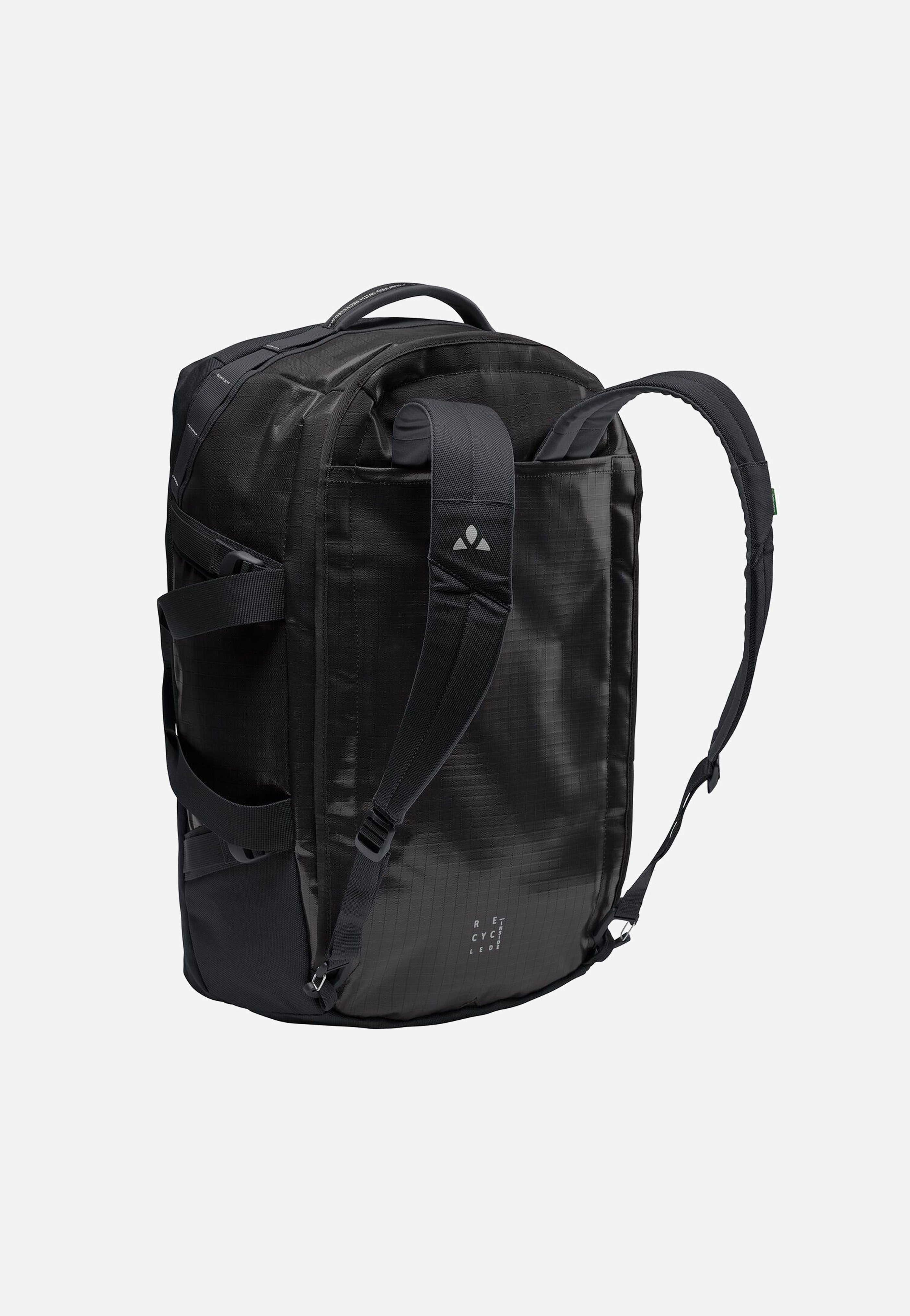 Vaude - CityDuffel 35 Black - Dufflebag | Neutral-Image