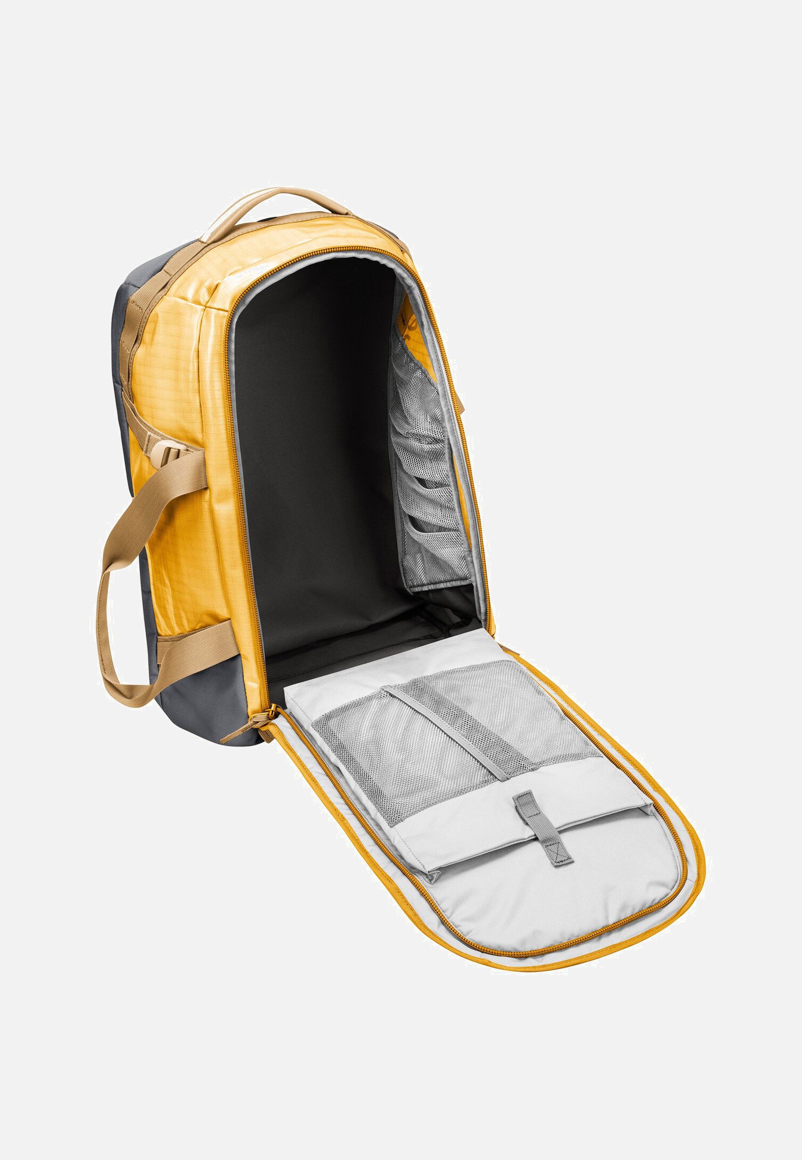 Vaude - CityDuffel 35 Burnt Yellow - Dufflebag | Neutral-Image