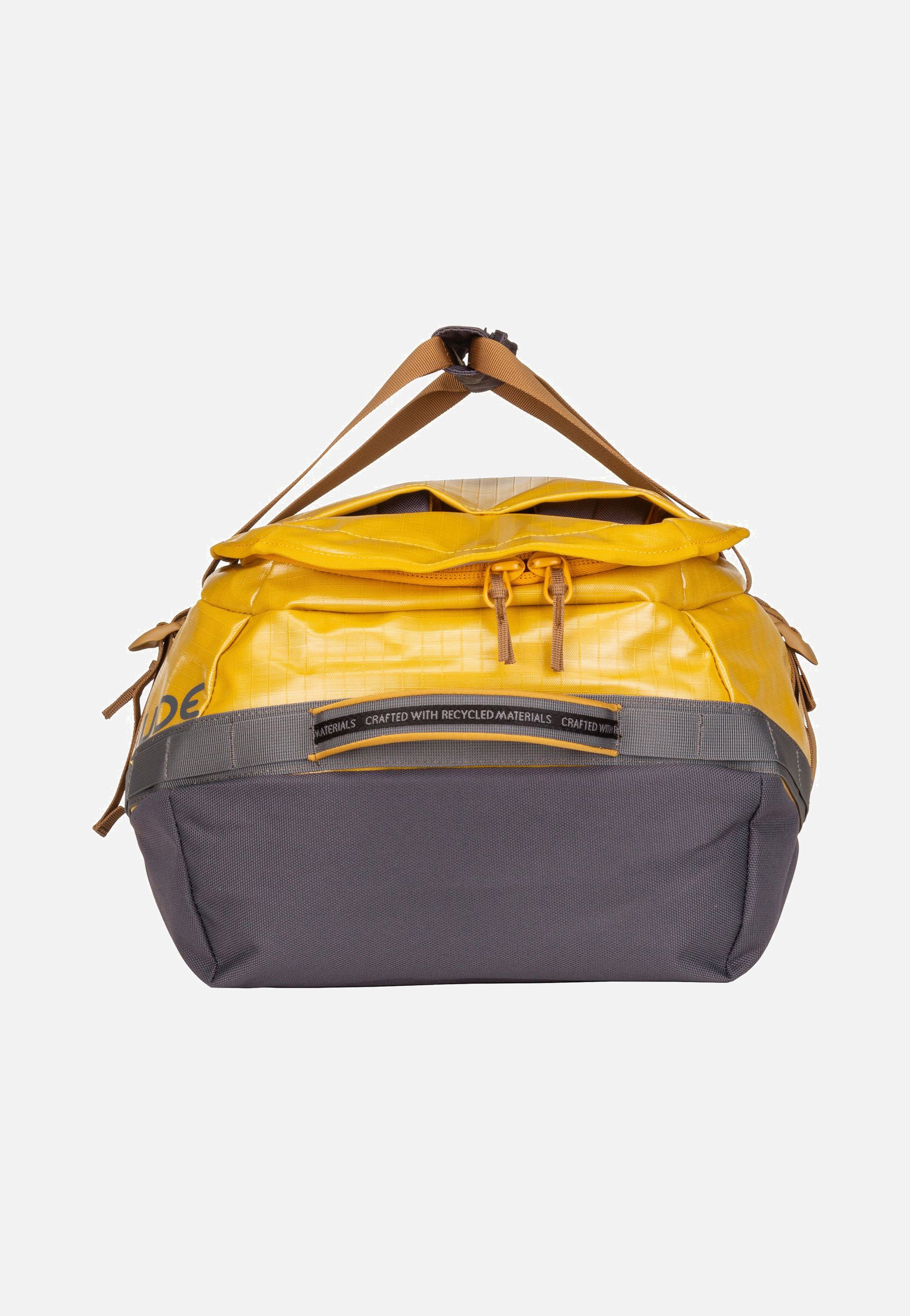 Vaude - CityDuffel 35 Burnt Yellow - Dufflebag | Neutral-Image