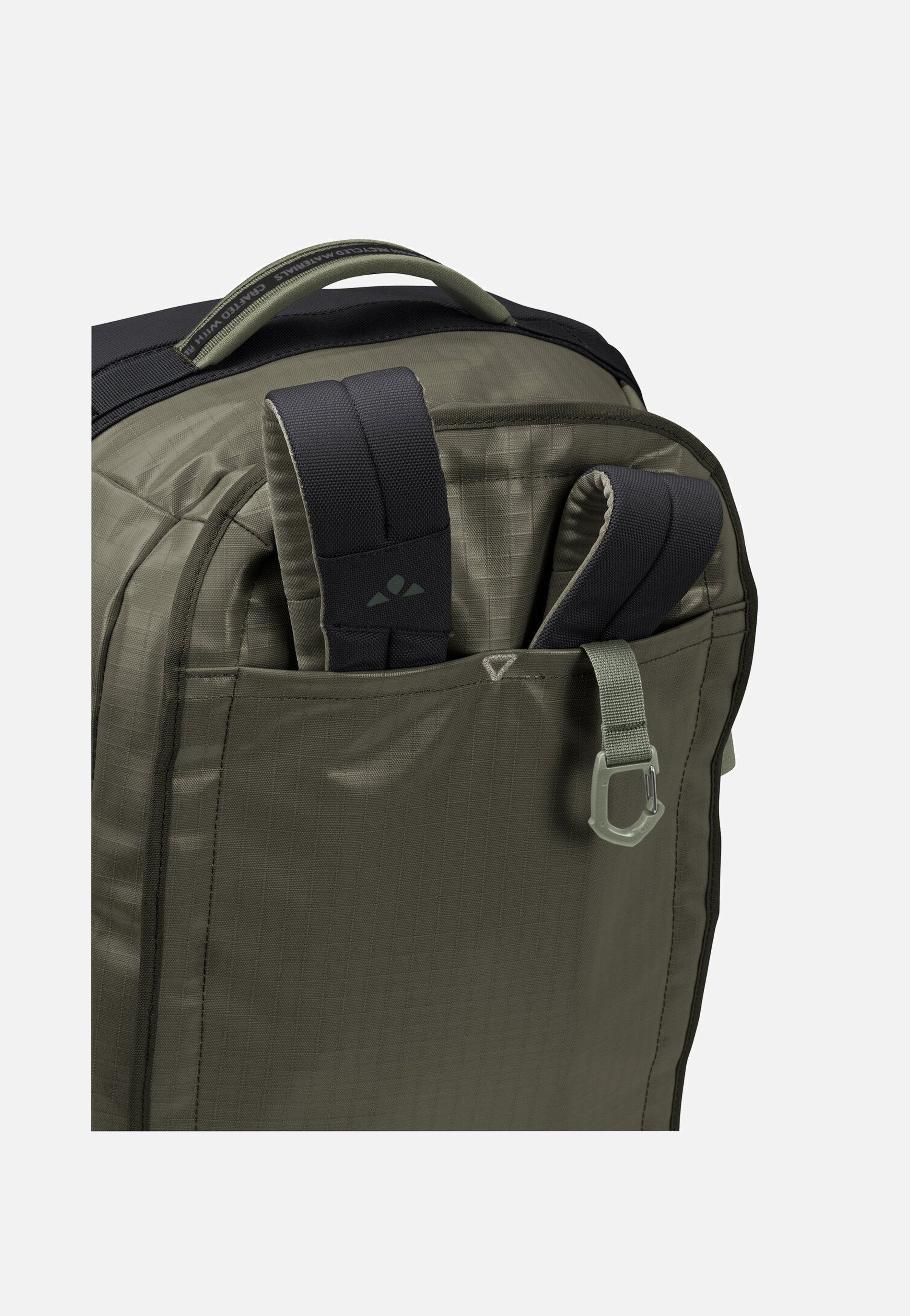 Vaude - CityDuffel 35 Khaki - Dufflebag | Neutral-Image