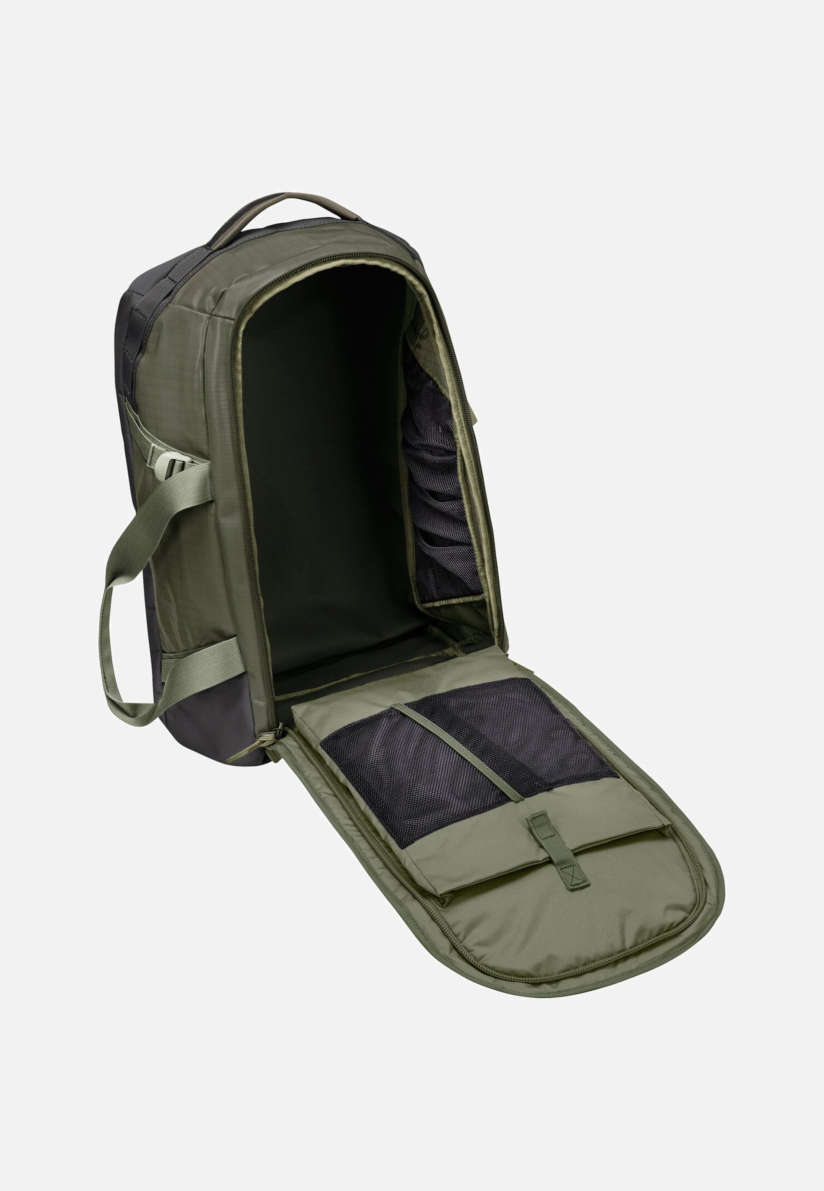 Vaude - CityDuffel 35 Khaki - Dufflebag | Neutral-Image